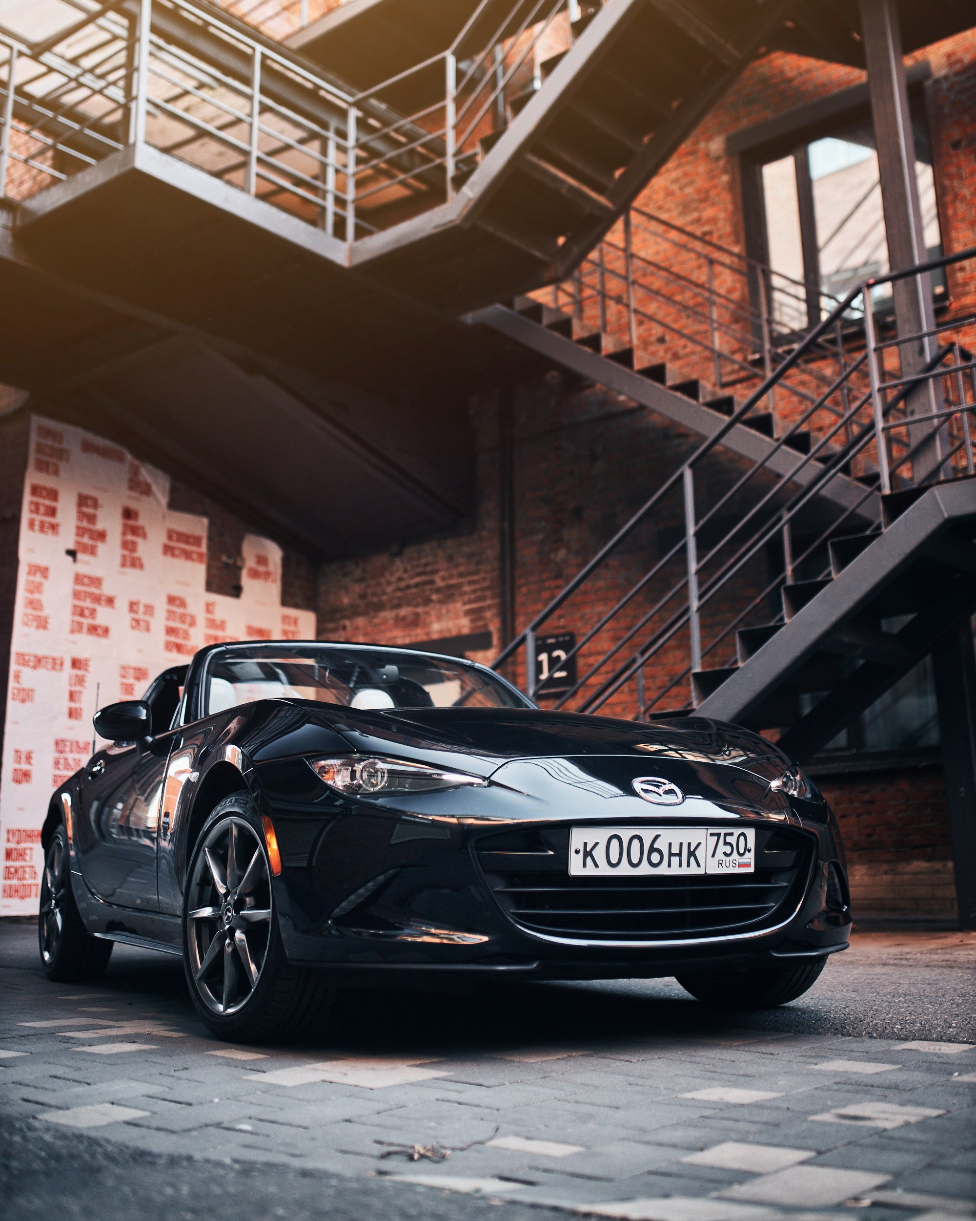 Mazda MX-5 #shafranfam. DKARPOCHEVA PHOTOGRAPHY