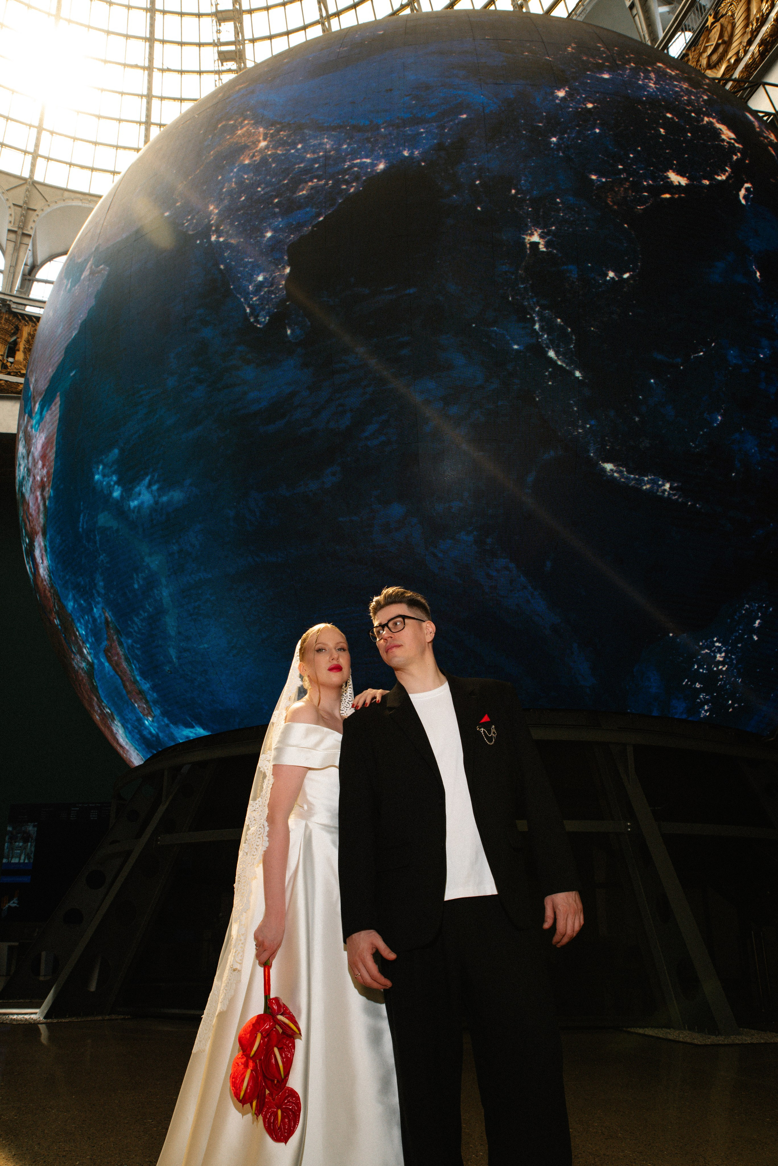 Андрей & Дарья. Свадебный, семейный, женский фотограф в Москве, Мытищах, Королёве Ксения Узилле