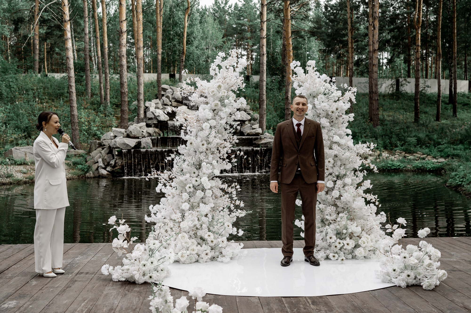 Максим и Дарья. Свадебный фотограф в Тюмени Анастасия Конева