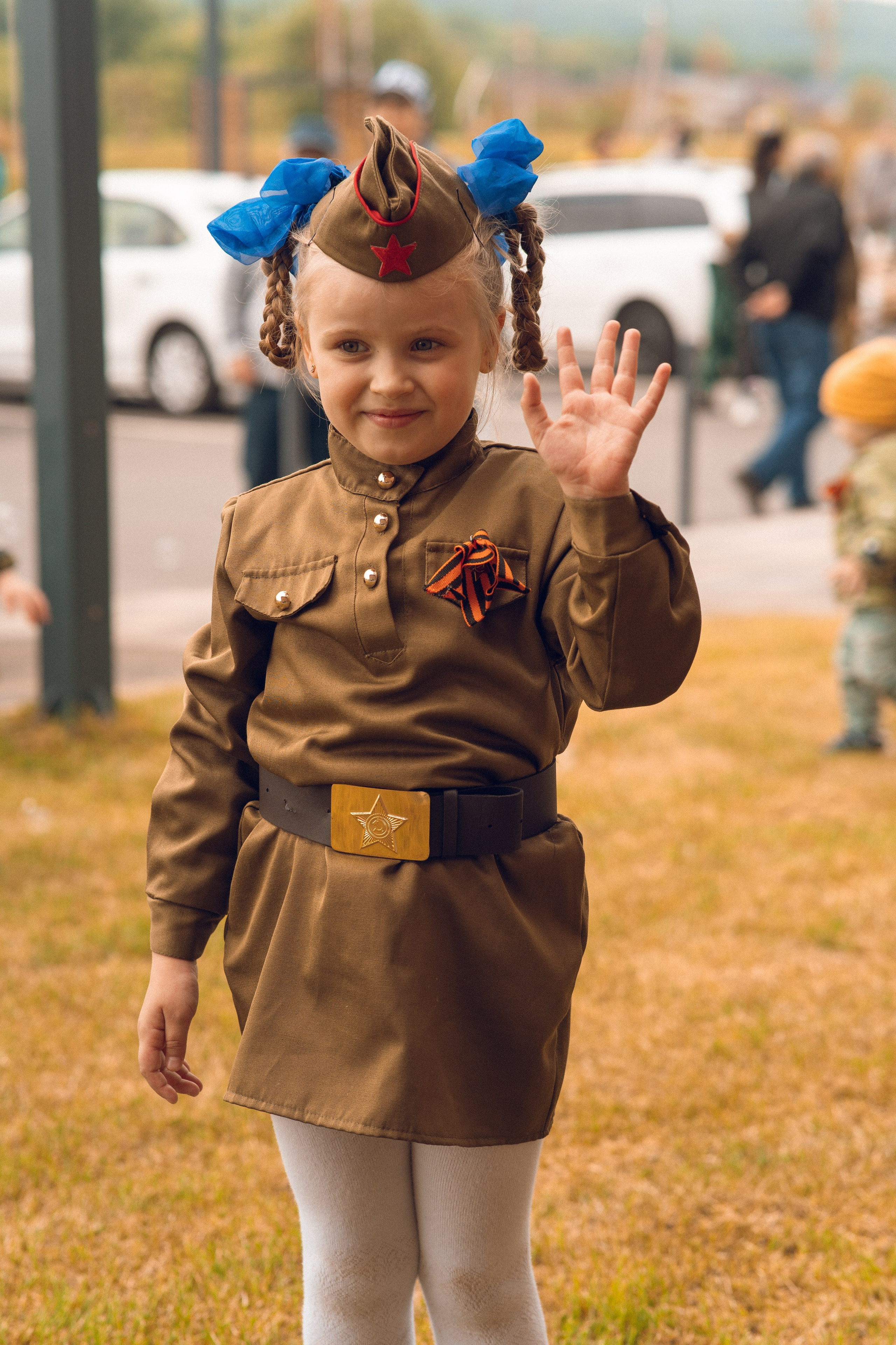 Репортаж «Победа». Фотограф из Краснодара Чеснокова Екатерина