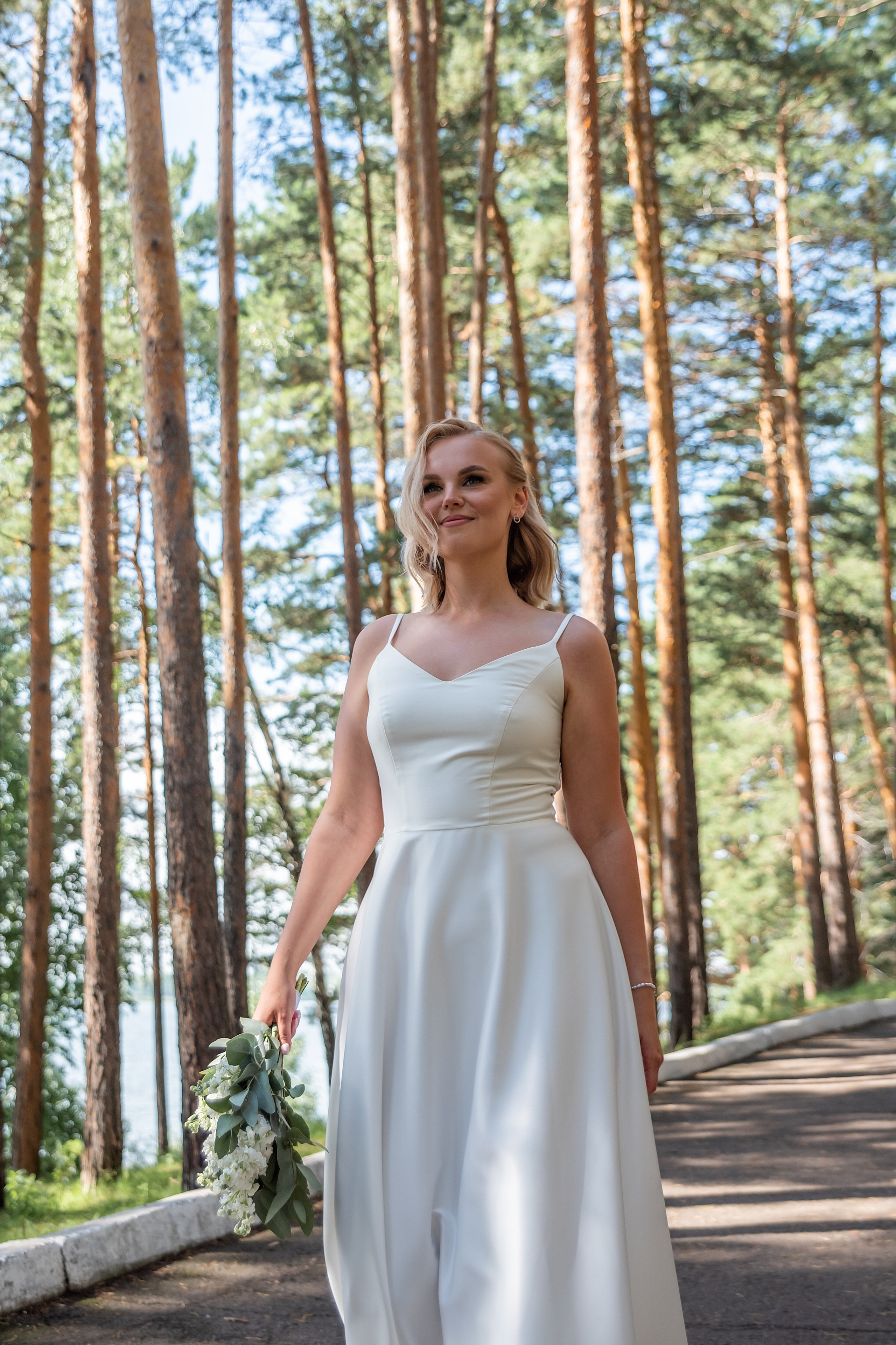 Свадебные съемки. Фотограф Наталья Елпатова, г. Железногорск, г. Красноярск