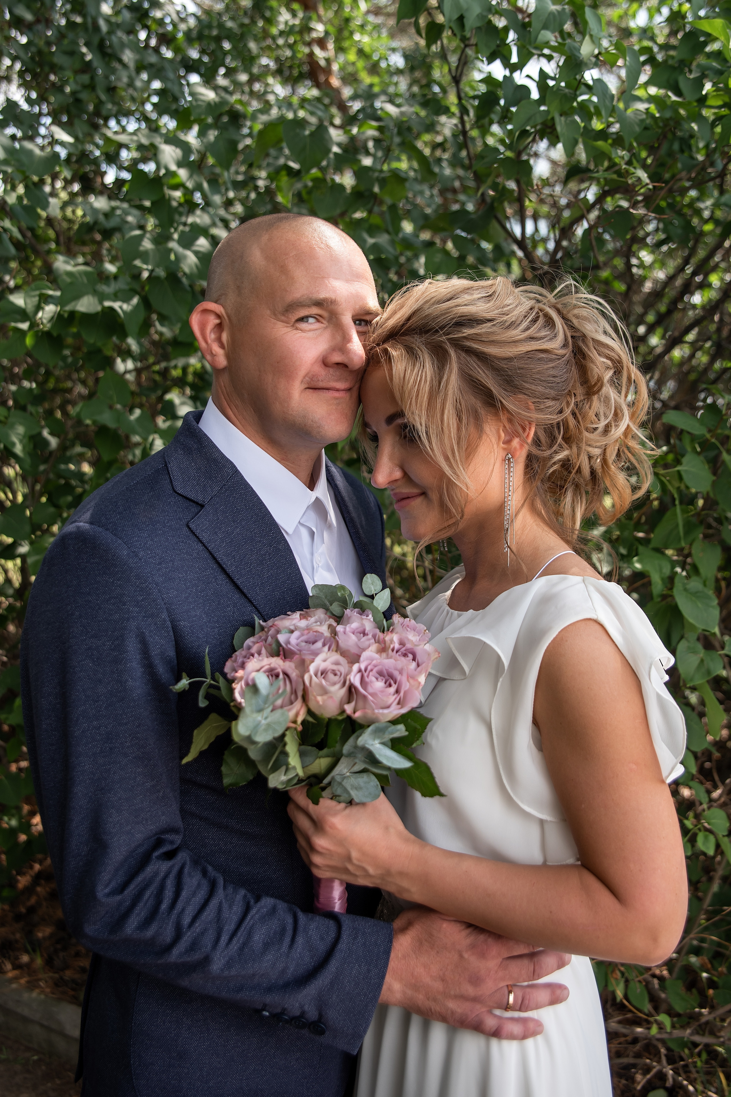 Свадебные съемки. Фотограф Наталья Елпатова, г. Железногорск, г. Красноярск