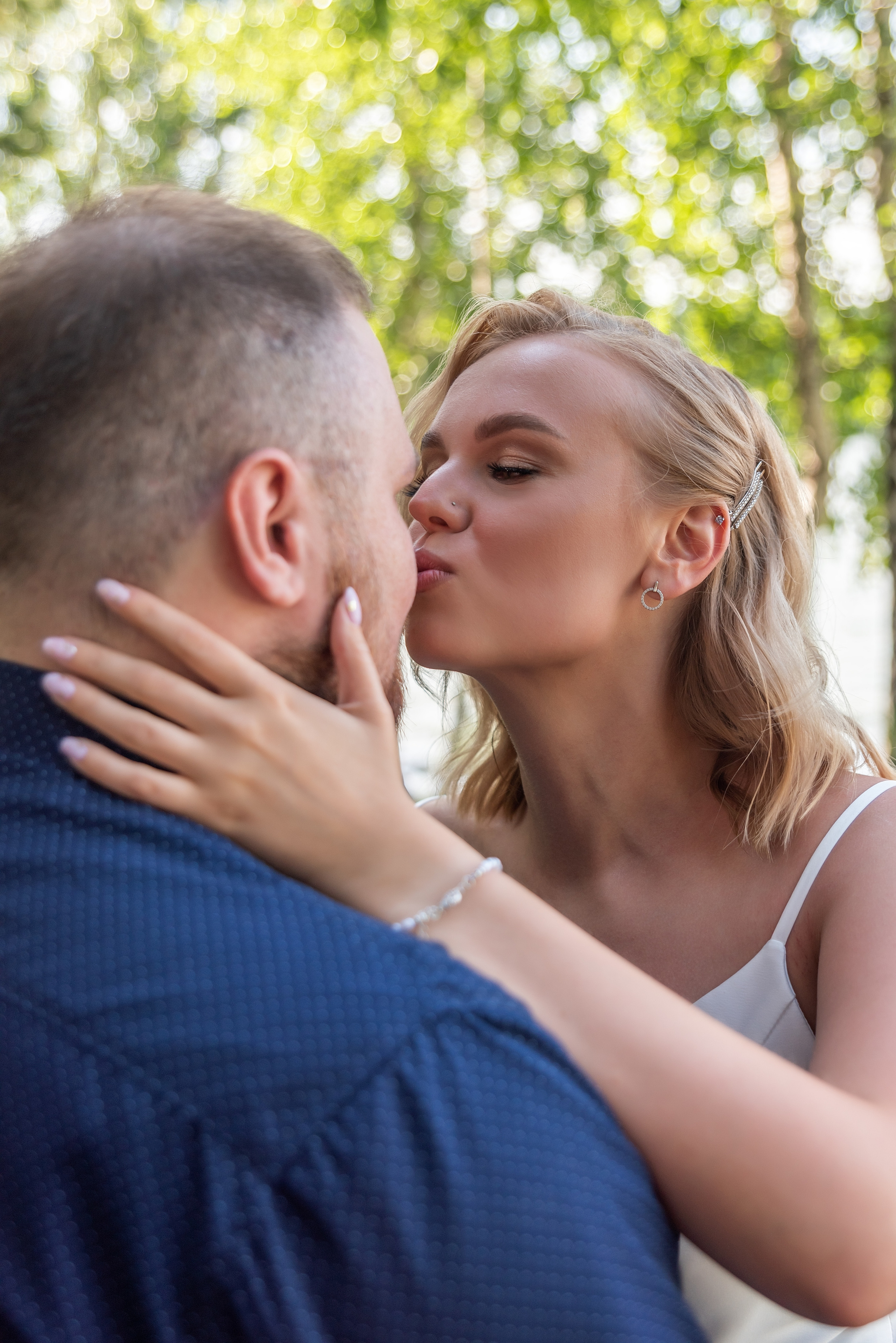 Свадебные съемки. Фотограф Наталья Елпатова, г. Железногорск, г. Красноярск