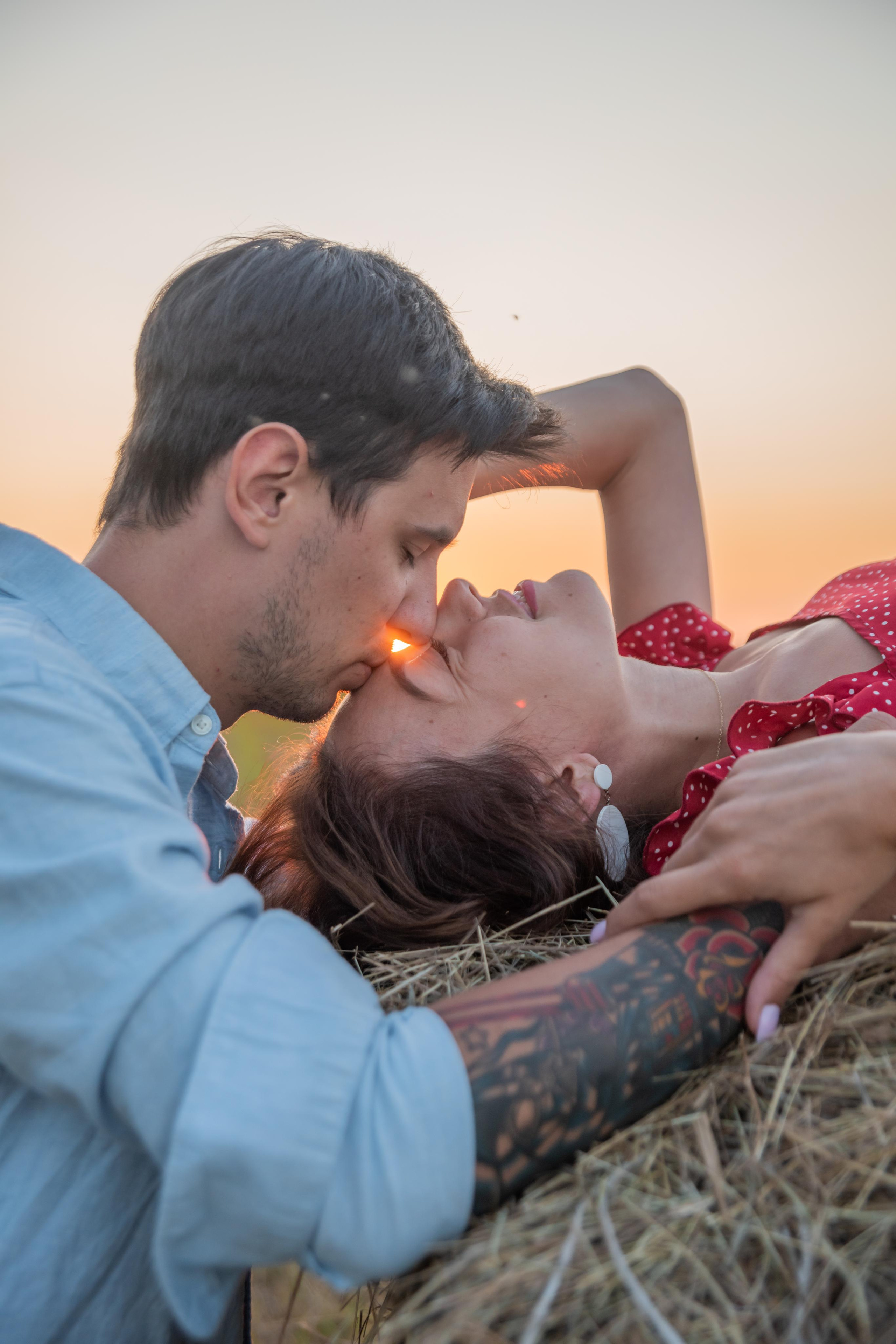 Love Story. Фотограф Наталья Елпатова, г. Железногорск, г. Красноярск