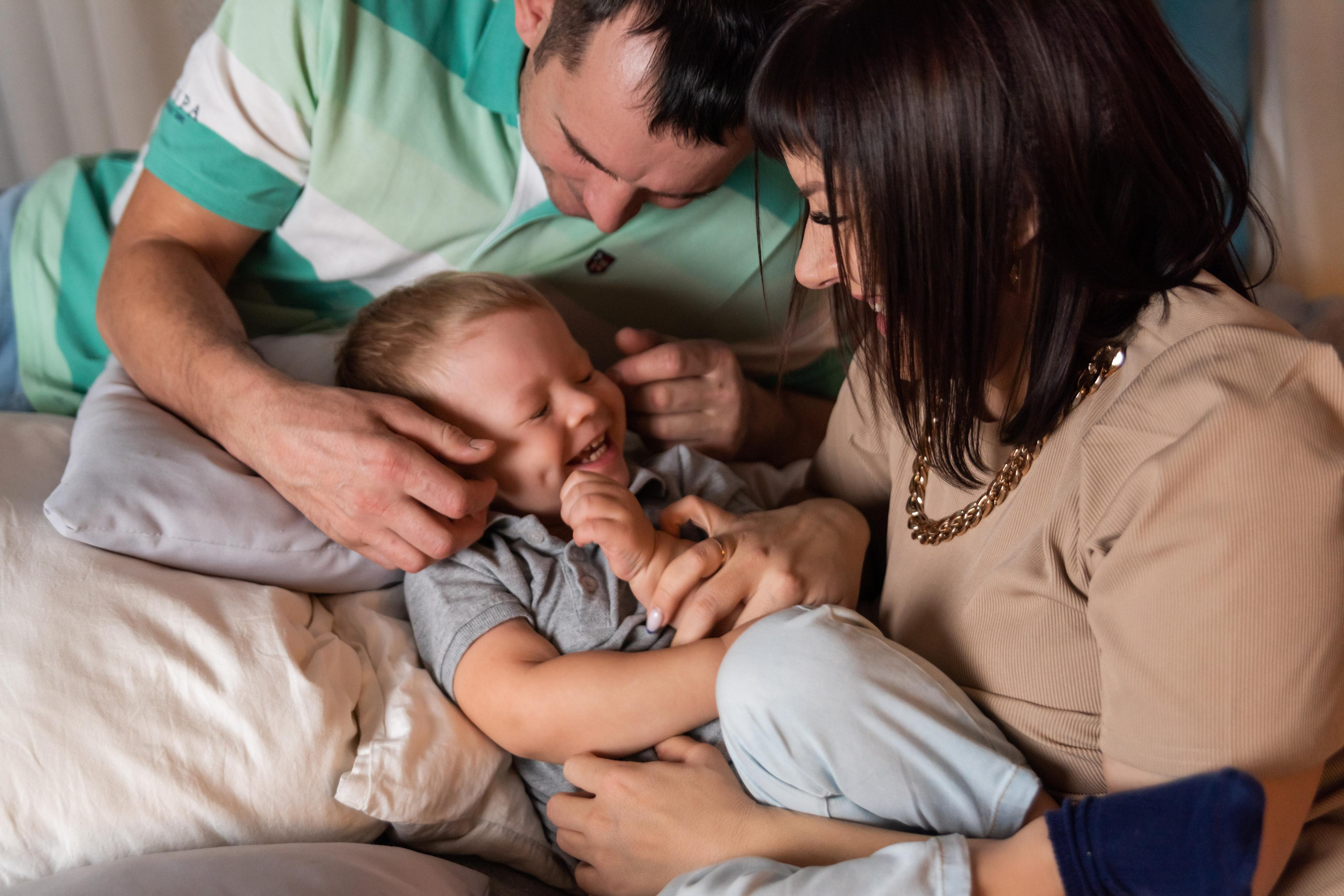 Семейные съемки. Фотограф Наталья Елпатова, г. Железногорск, г. Красноярск