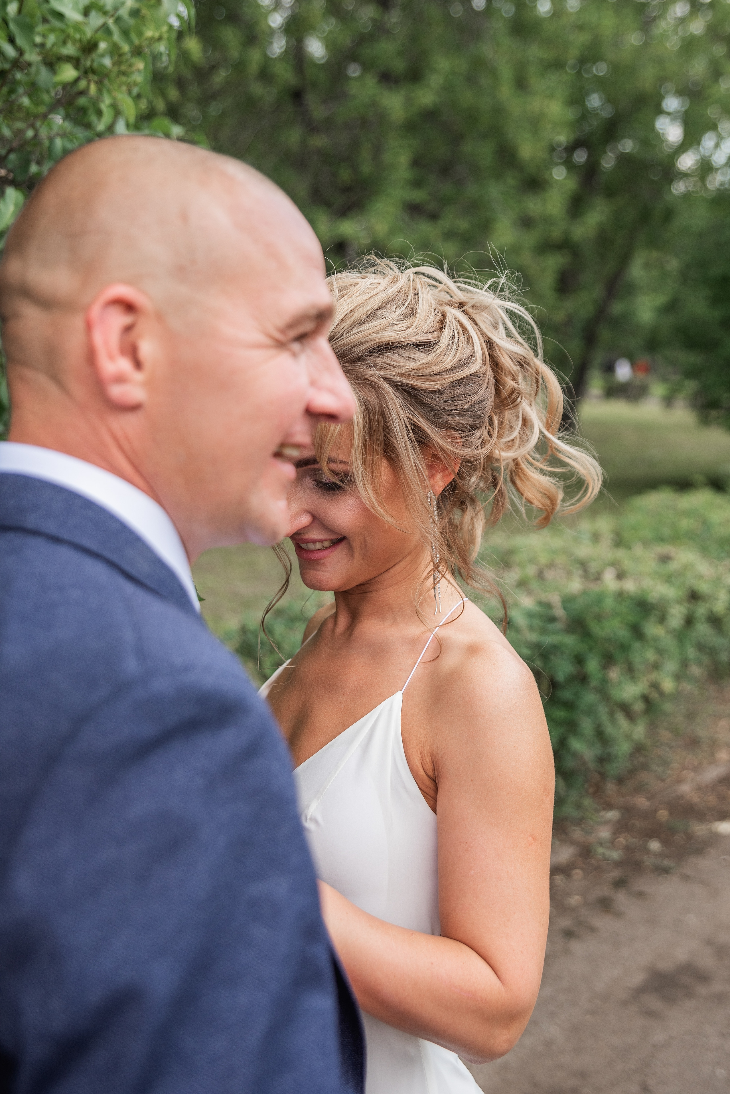 Свадебные съемки. Фотограф Наталья Елпатова, г. Железногорск, г. Красноярск
