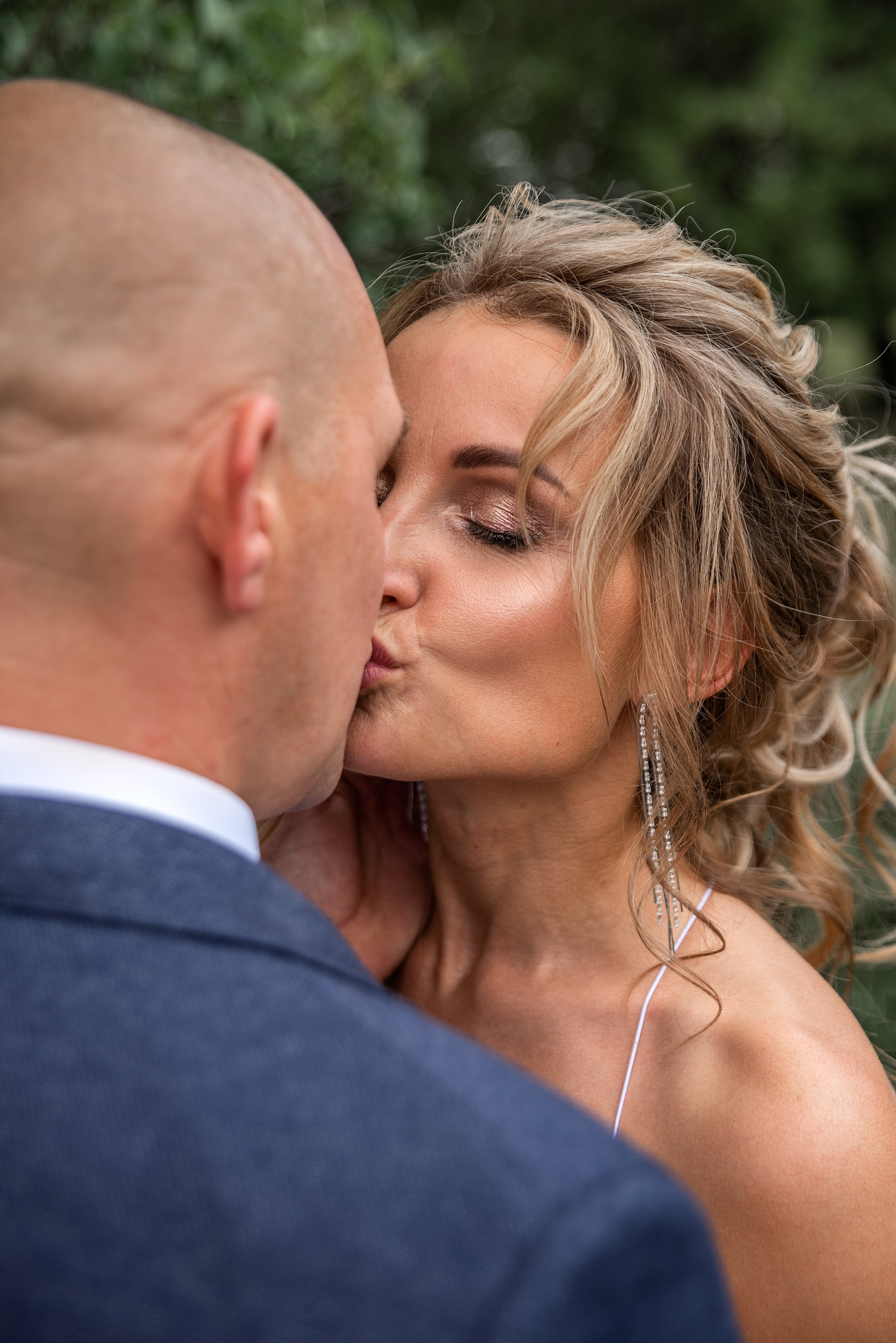 Свадебные съемки. Фотограф Наталья Елпатова, г. Железногорск, г. Красноярск