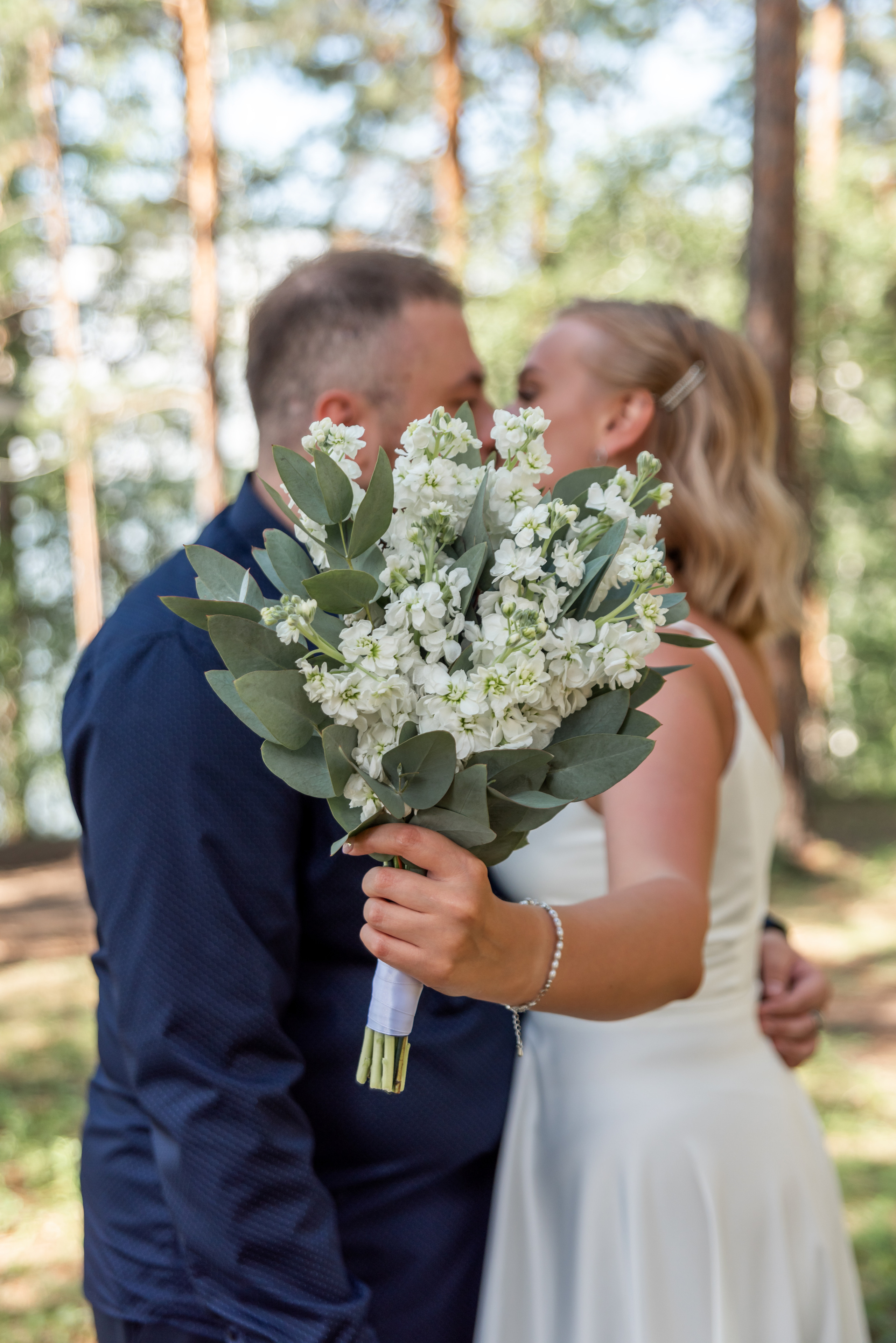 Свадебные съемки. Фотограф Наталья Елпатова, г. Железногорск, г. Красноярск
