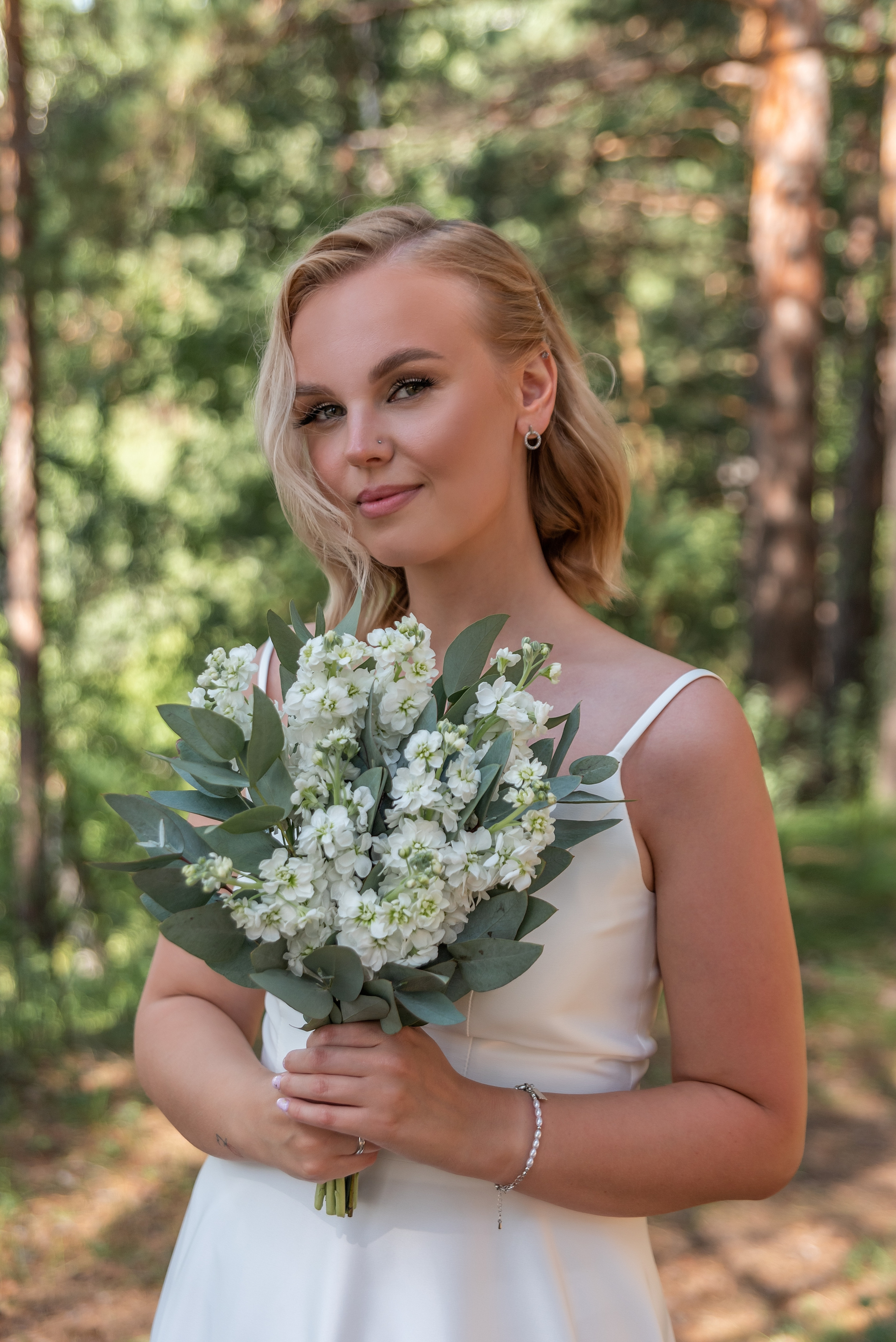 Свадебные съемки. Фотограф Наталья Елпатова, г. Железногорск, г. Красноярск