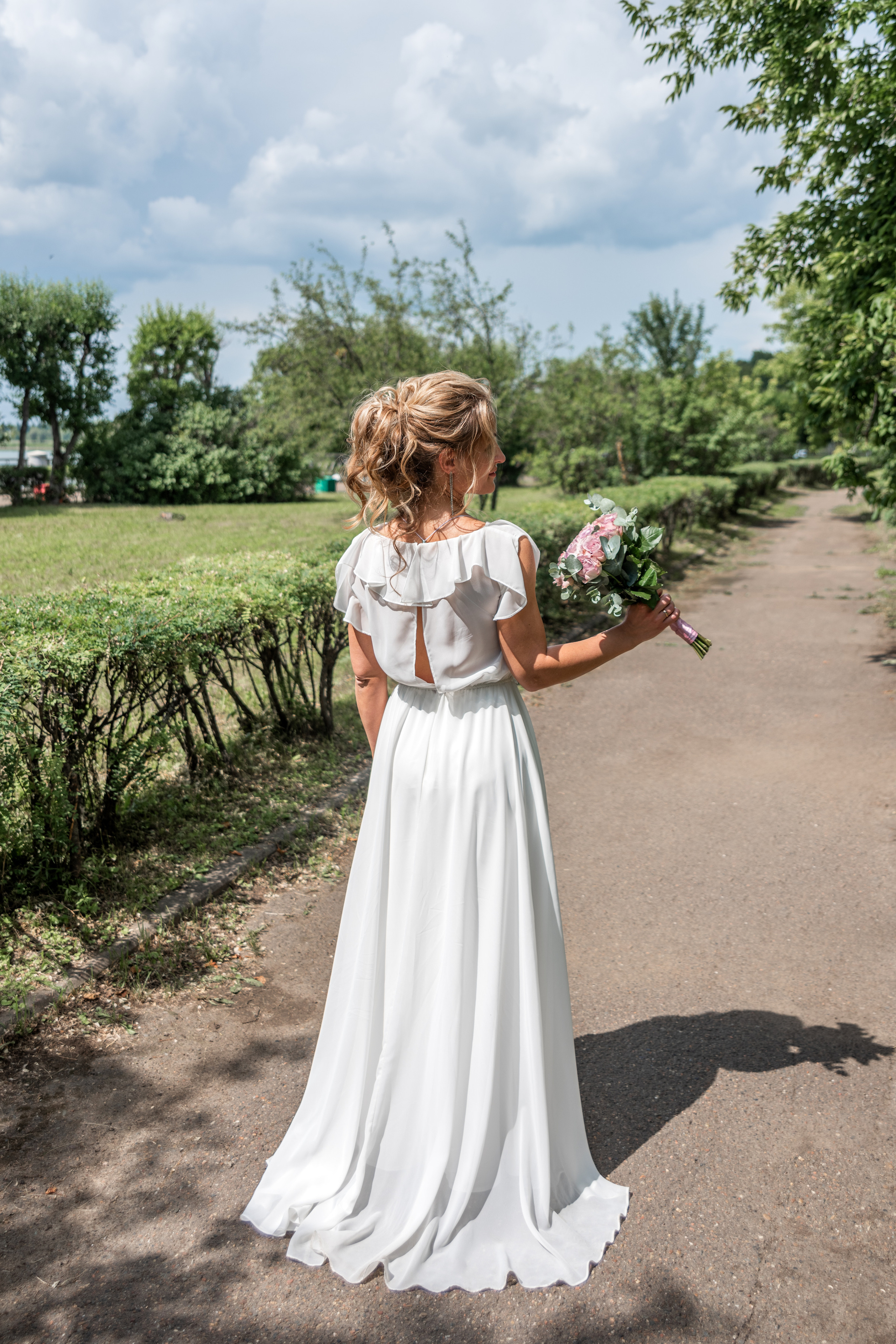 Свадебные съемки. Фотограф Наталья Елпатова, г. Железногорск, г. Красноярск