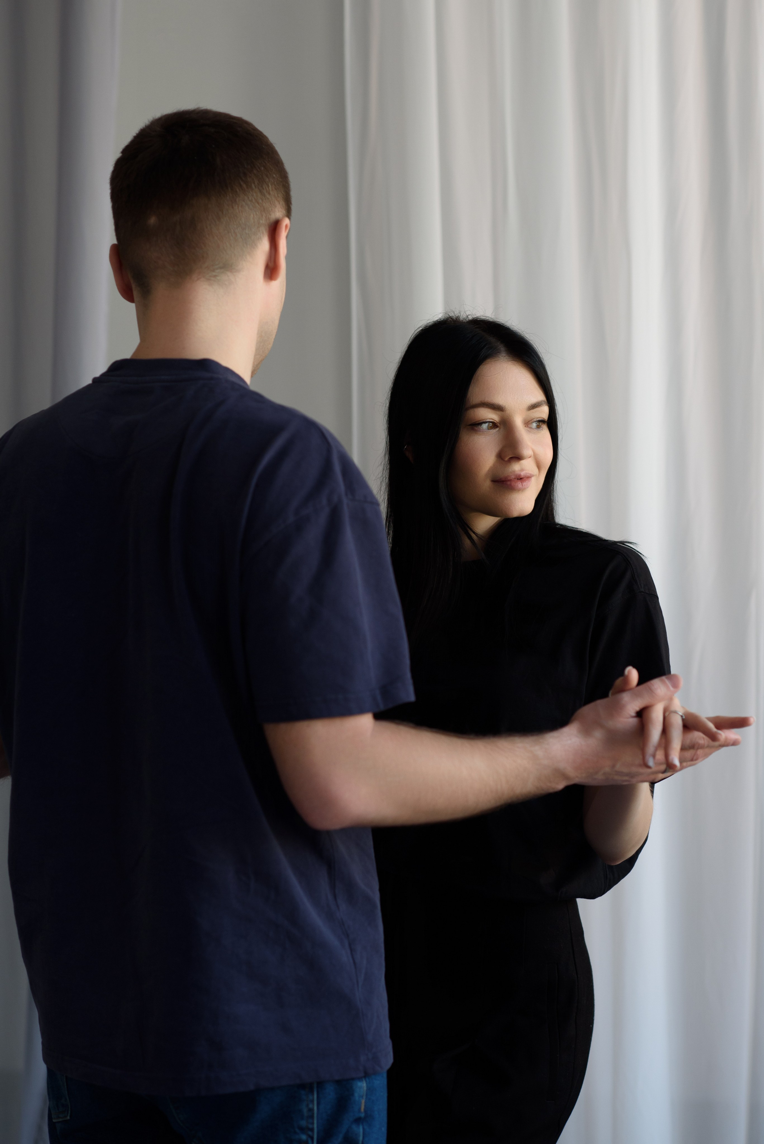 Михаил и Полина. Женский фотограф, фотограф, фотограф тверь, портрет