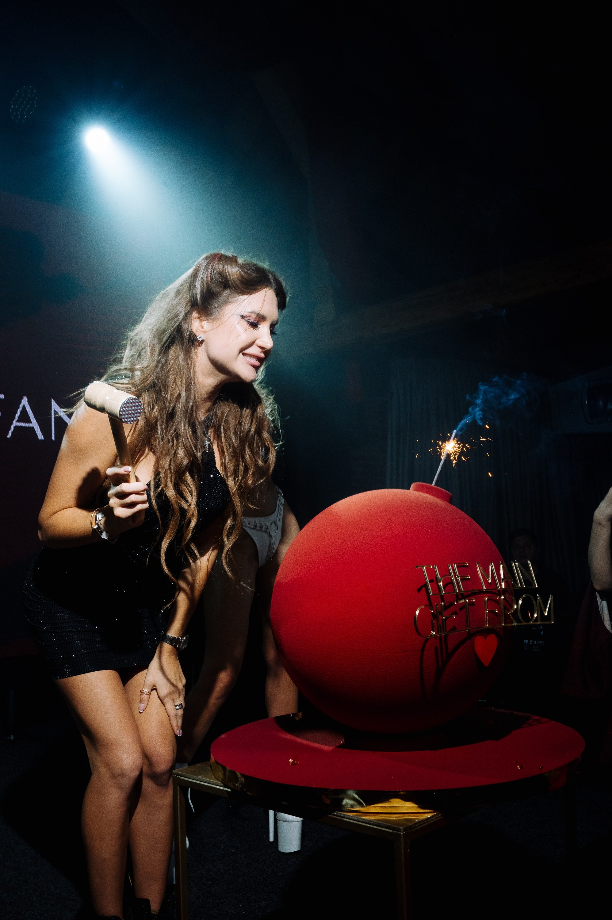 ShteFUN l день рождения блогера Жени Штефан. Фотограф Вито Бурмасов | Москва