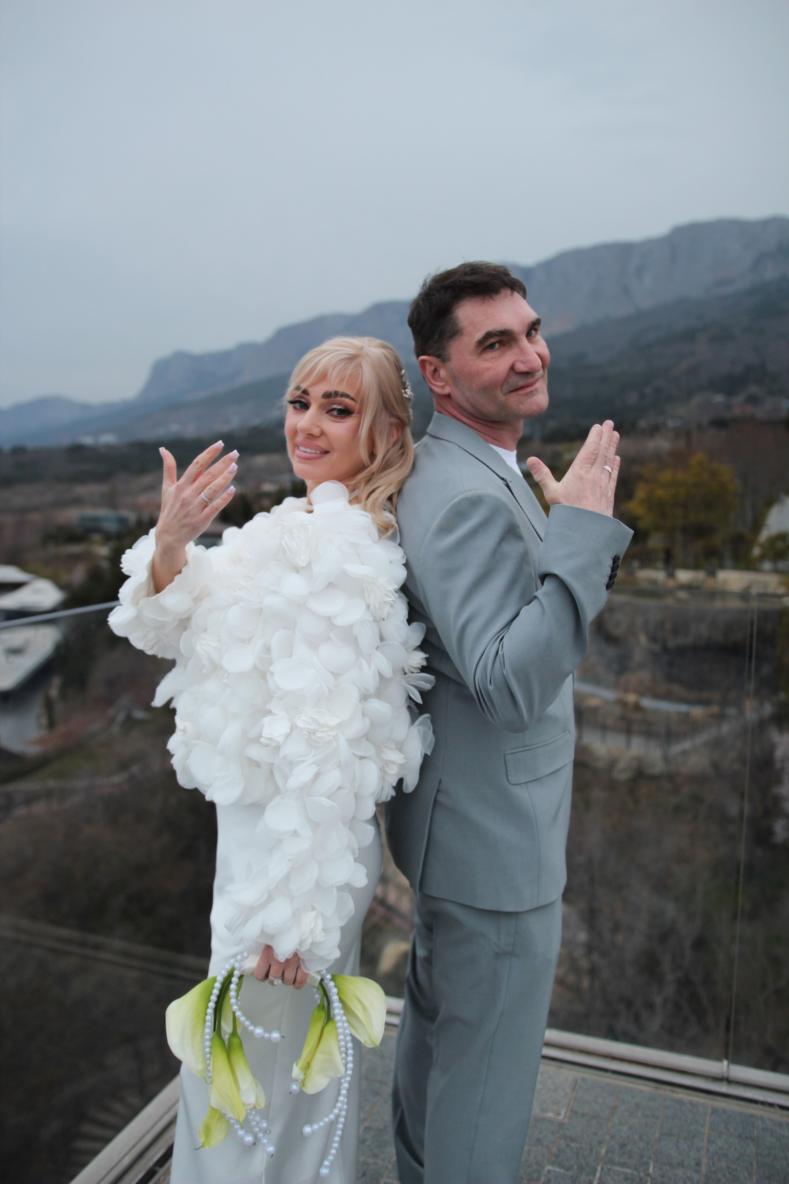 Wedding. Фотограф в Крыму — Бабанина София