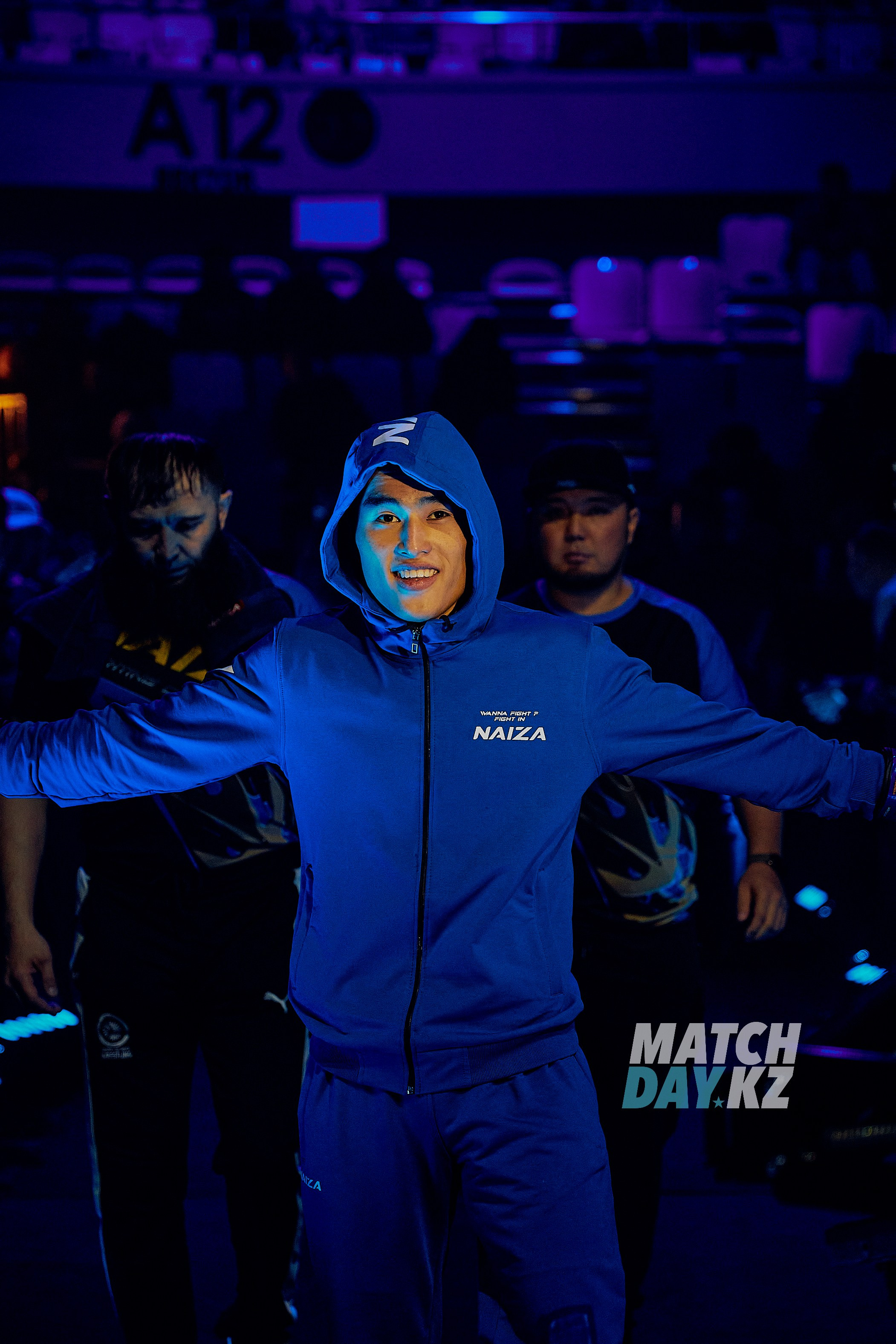 Naiza MMA (Astana) 6 December 2023. Professional photo & Event agency (Kazakhstan, Astana)