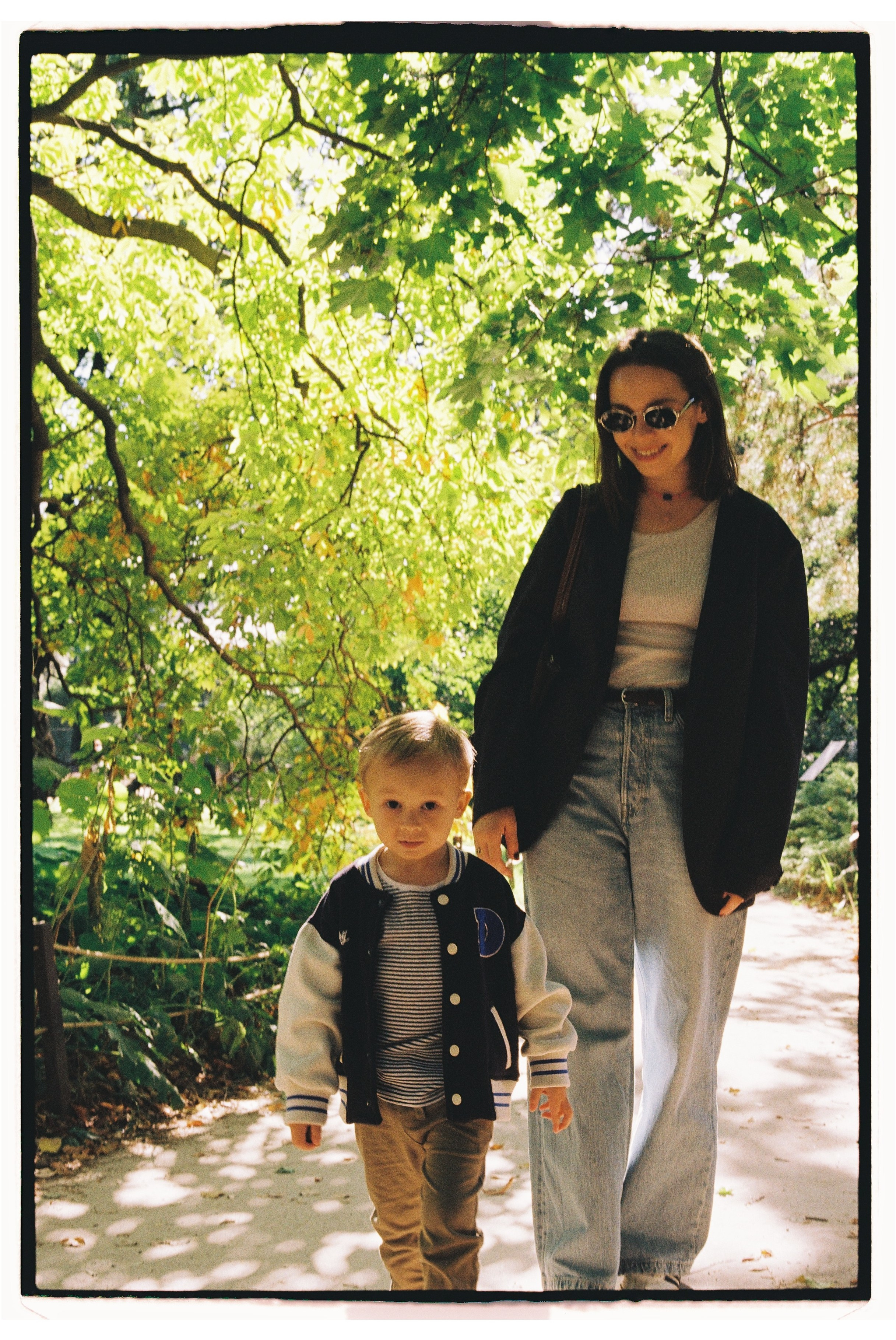 Аптекарский огород / пленка. Кизя Мисриева — фотограф: плёнка, цифра. Москва и не только