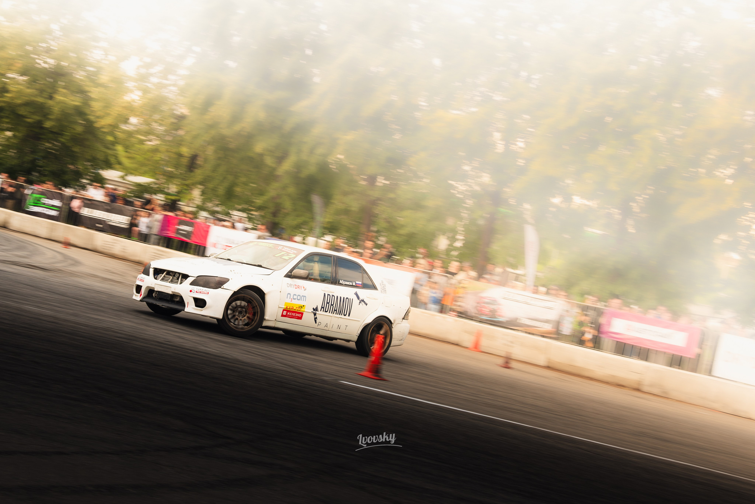 Ulyanovsk Drift 2025. Camera motor