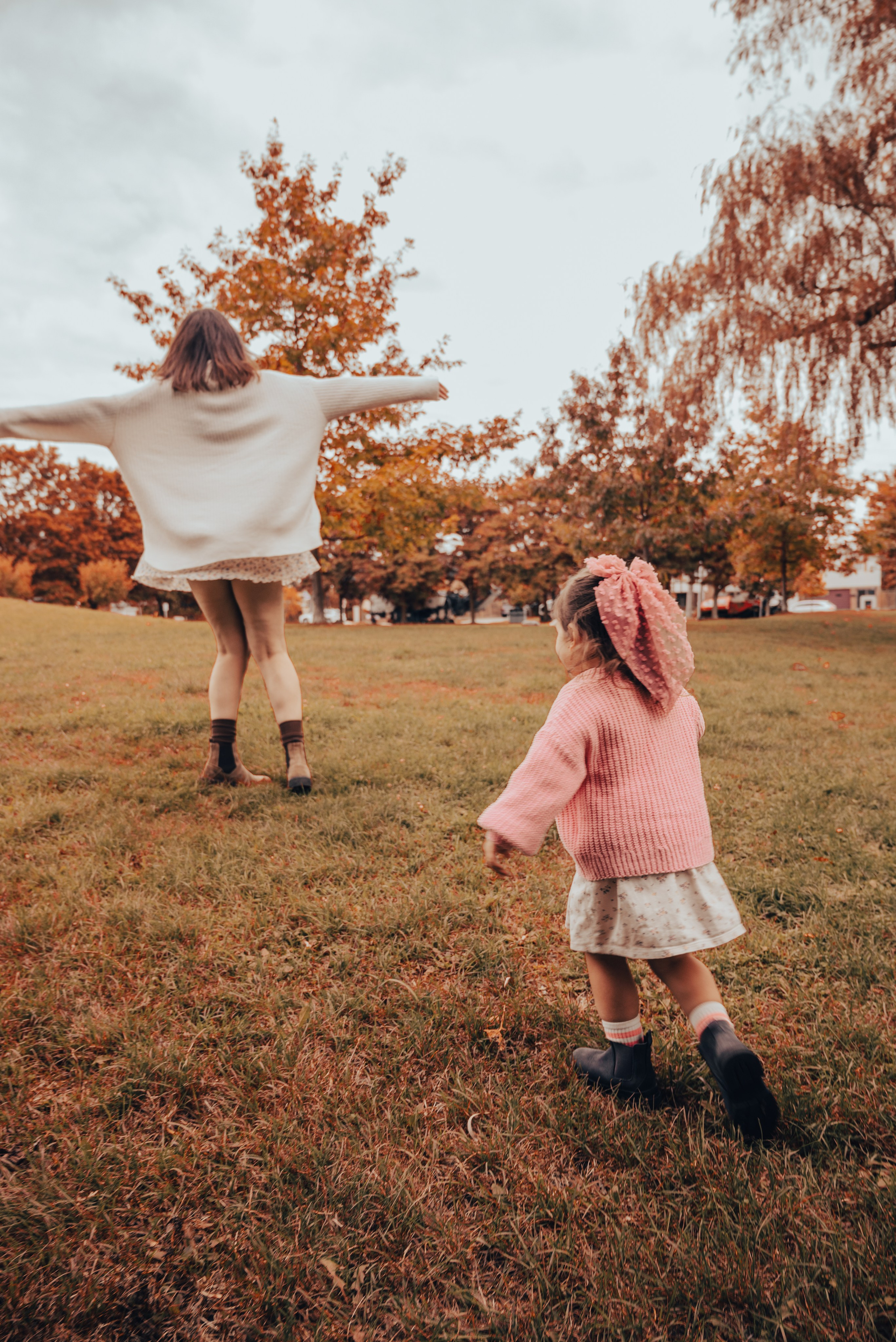 Family Stories. Photographer Irina Khorosheva