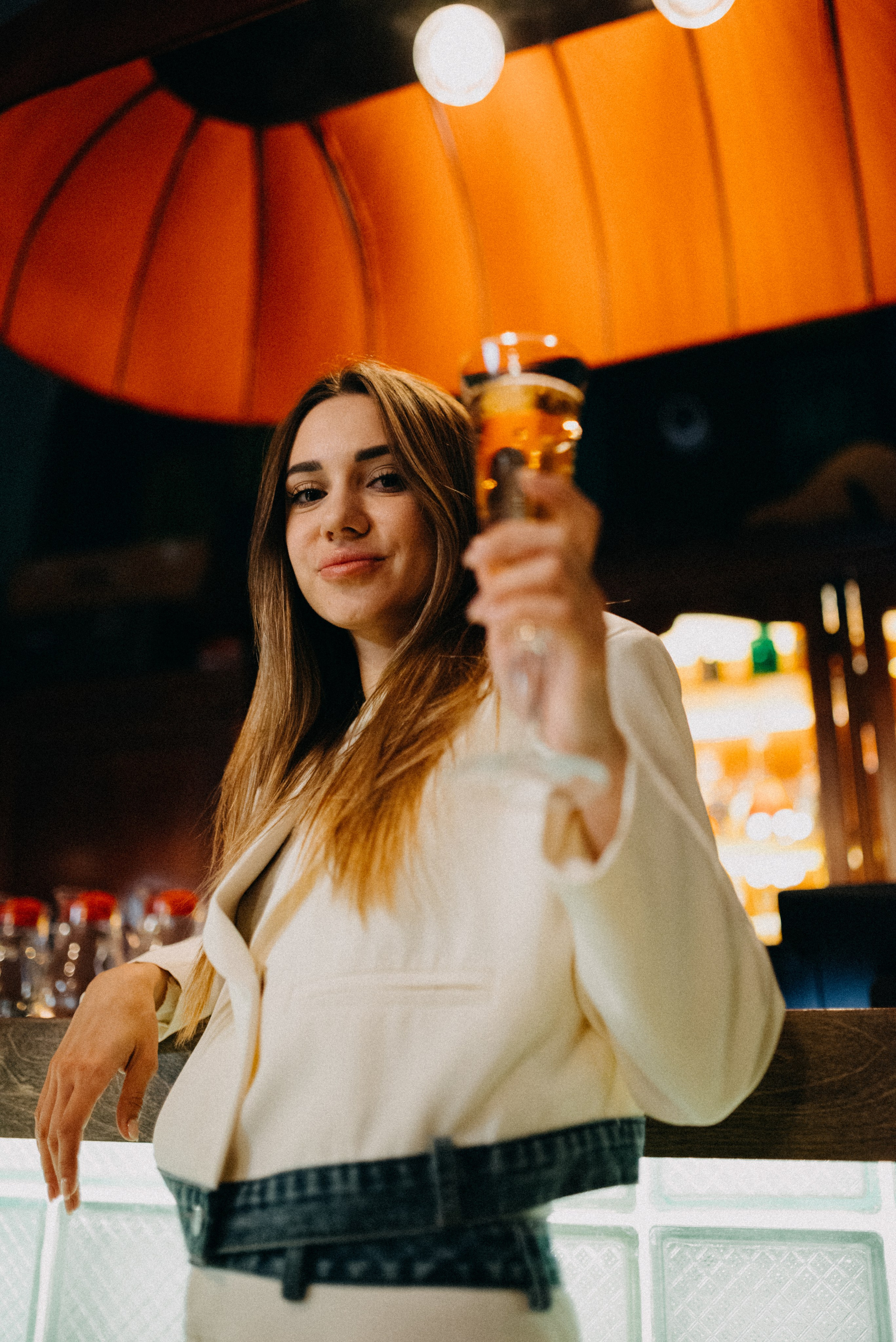 День рождения Алины | бар «Коммуналочка». Фотограф Санкт-Петербург, Новороссийск