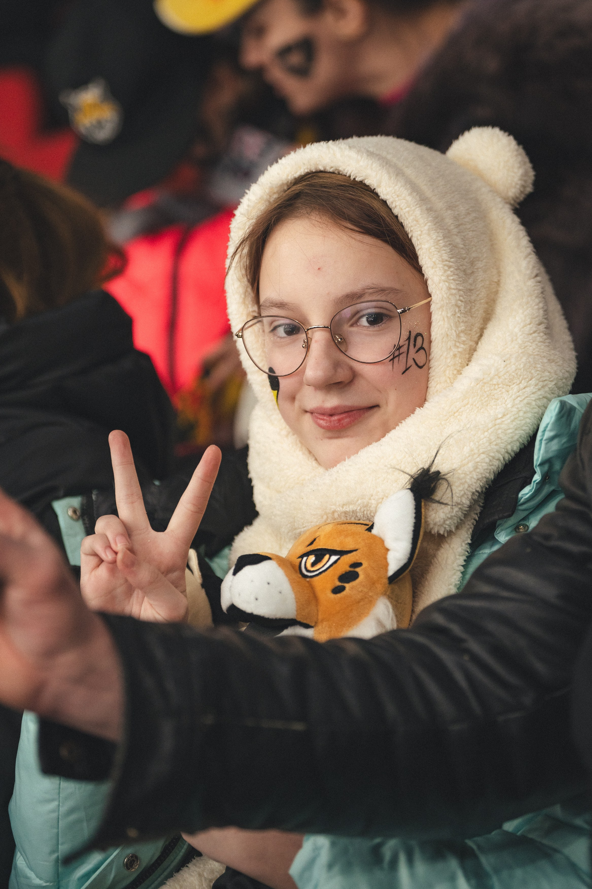 КХЛ Северсталь — Спартак. Zekons. Фото, видео, нейросети