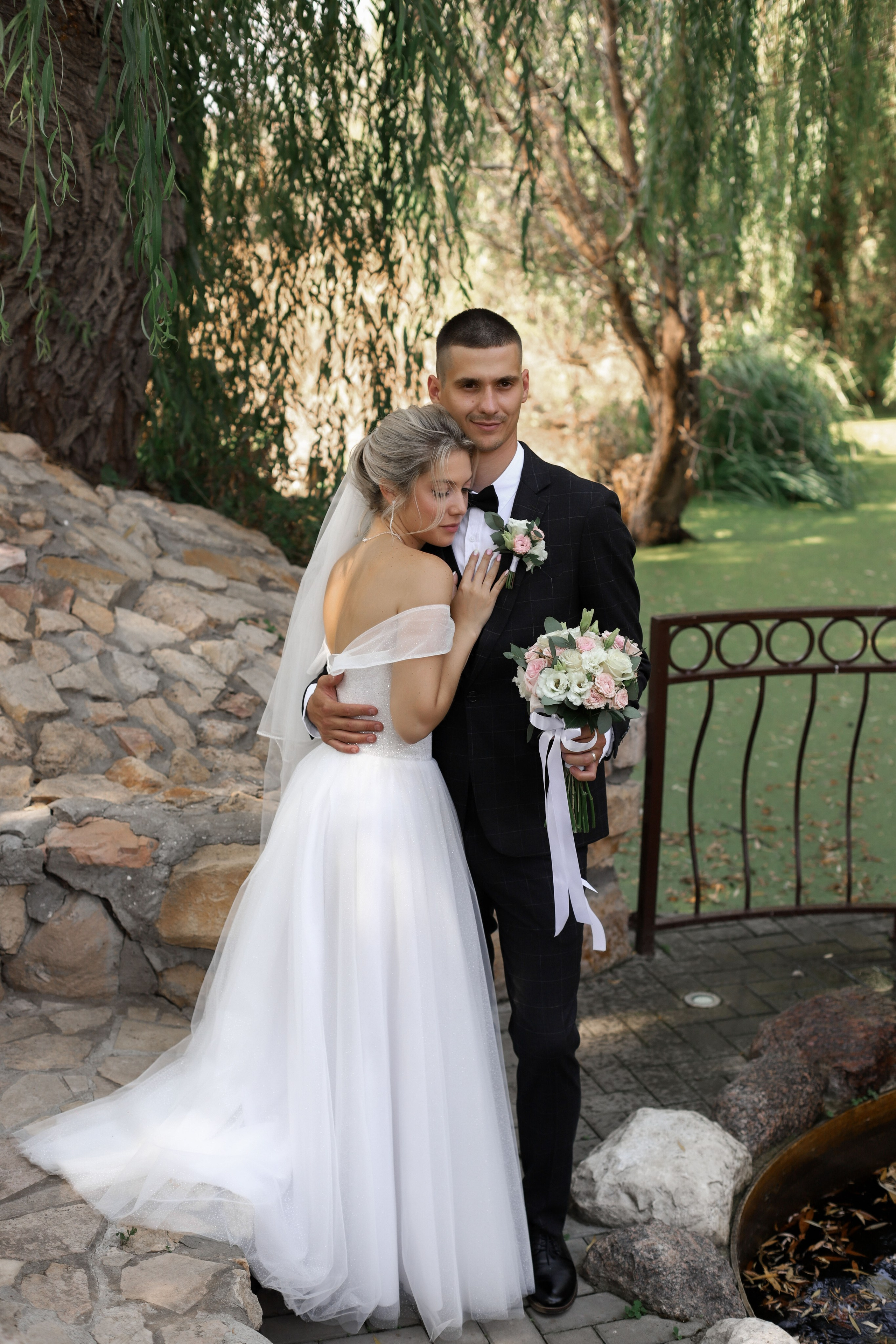 Алексей и Елена (сокращено). Свадебный фотограф Ангелина Сунгатулина | Саратов | Балаково | Вольск