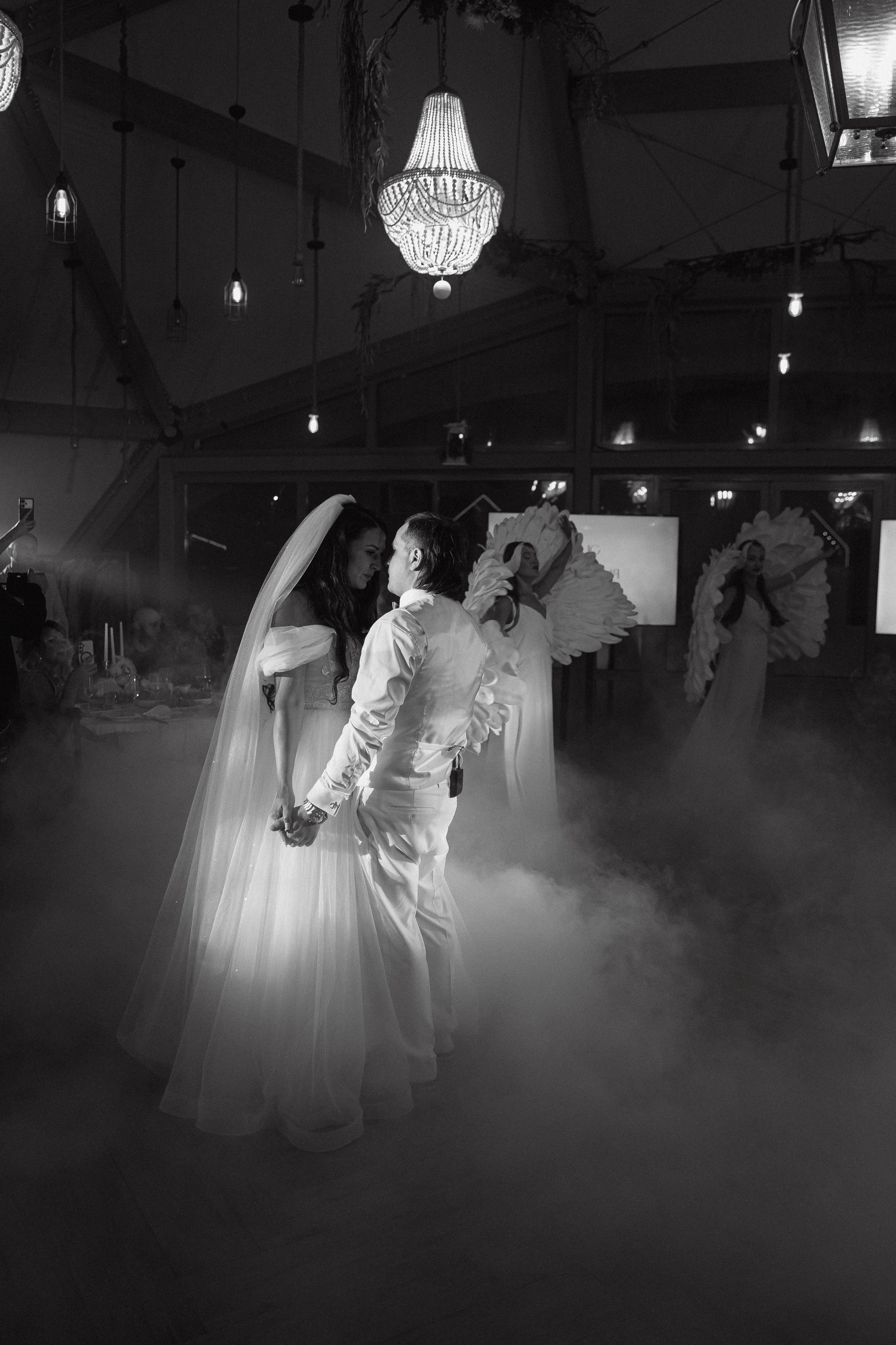 Денис & Юля. Свадебный фотограф в Казани