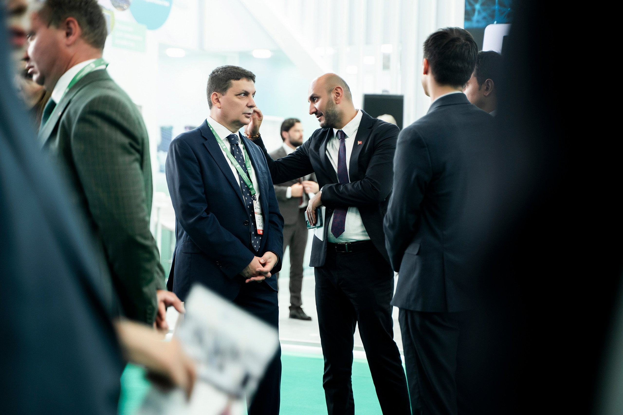 ГазоНефтеХимический форум. Фотограф Казань