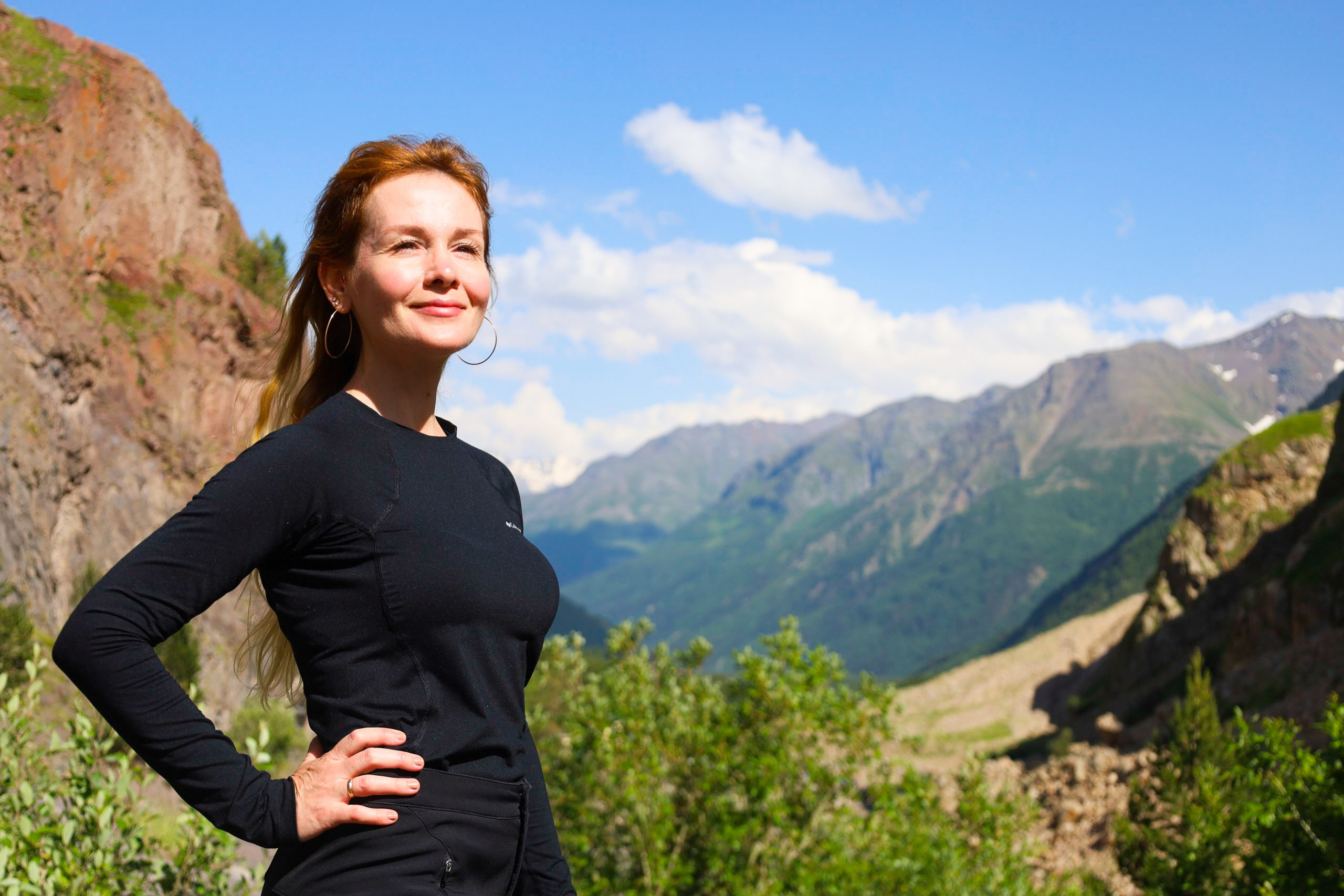 Приэльбрусье 22 — 23 июля 2023. Фотограф katya_vkadre Таганрог