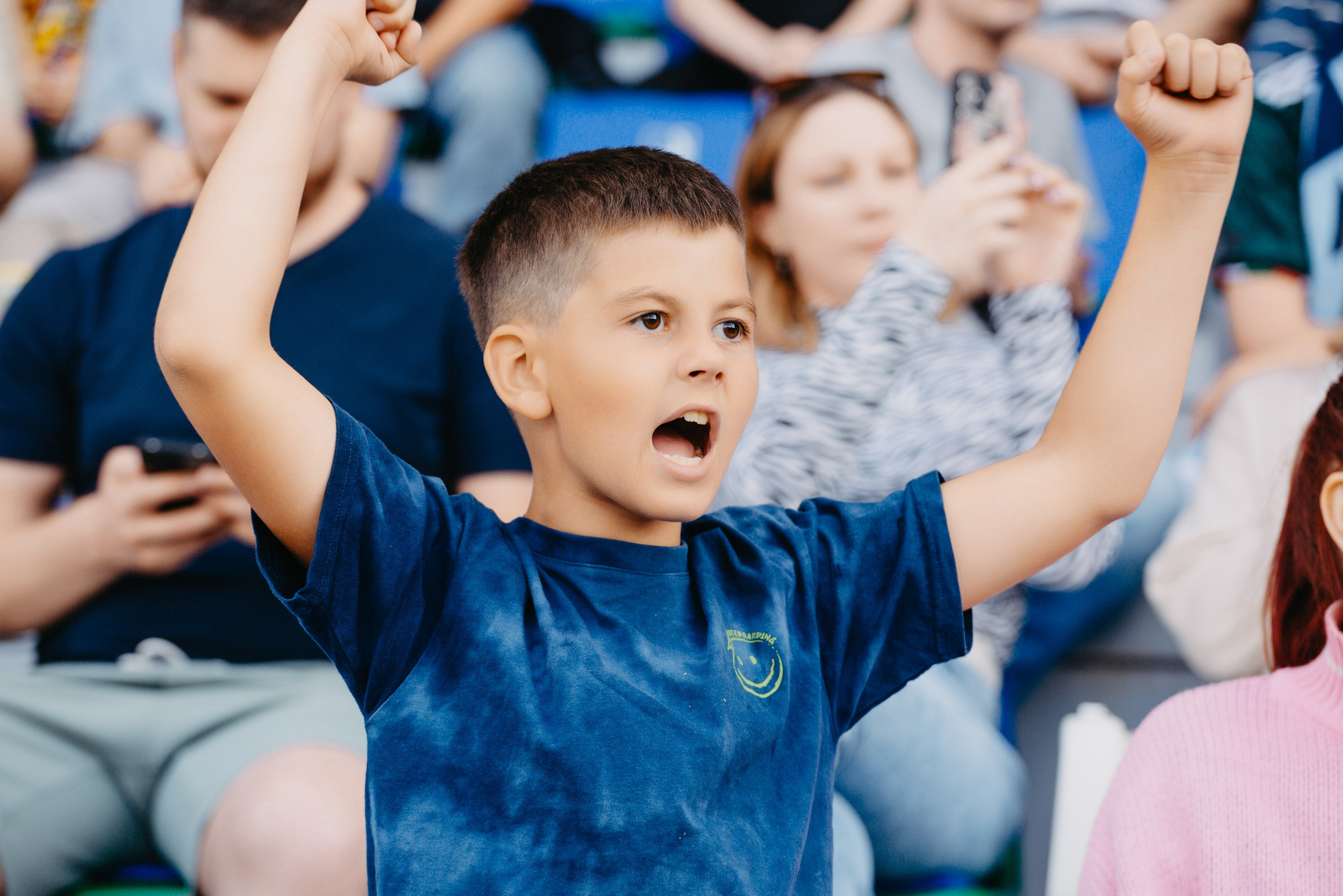 Матч ФК Челябинск — ФК Волга — 09.08.25. Татьяна Журавлева