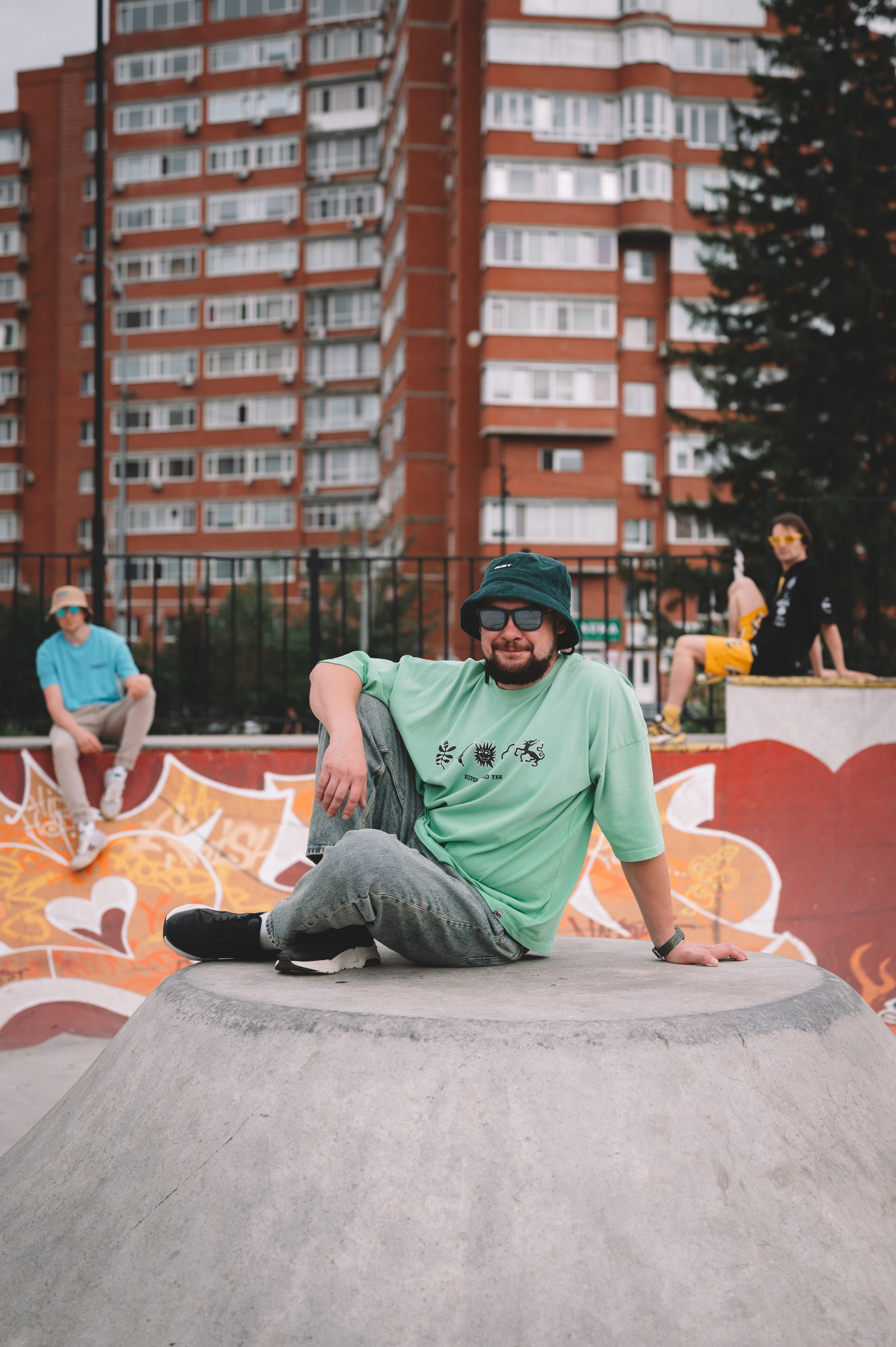 Прячемся!!!. Фотограф Анна Темнова. Пенза