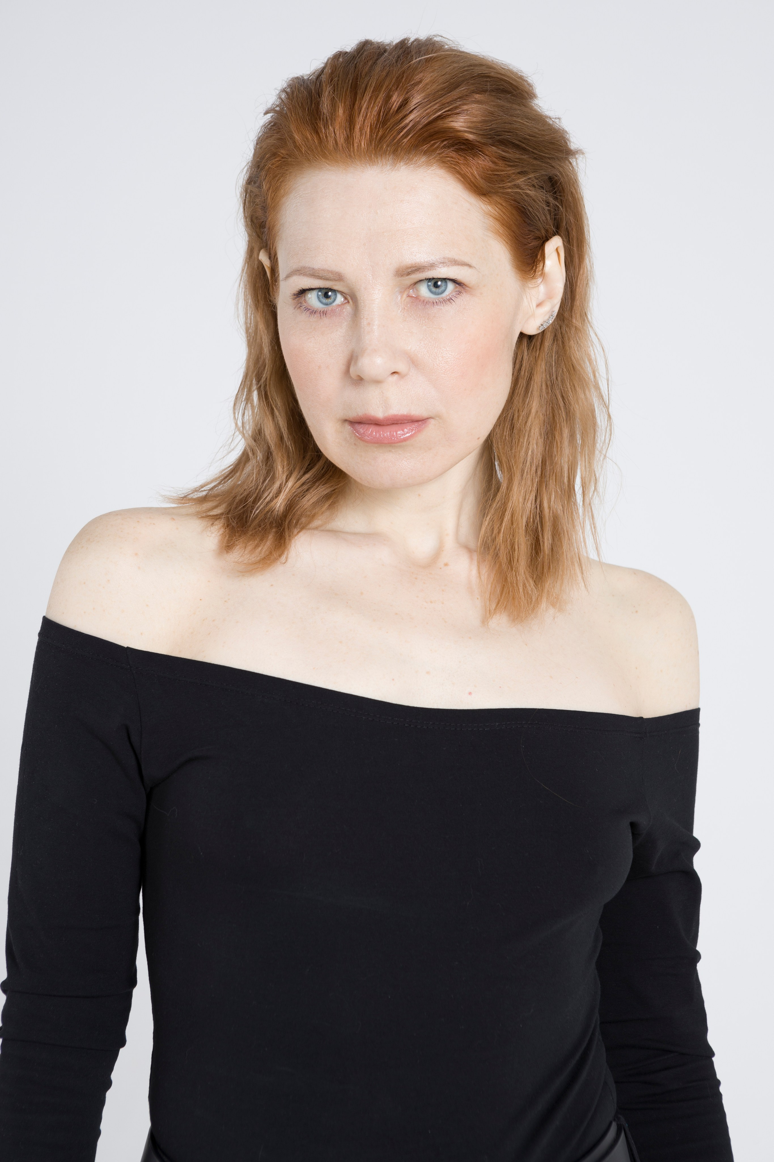 Model tests sigma age. Photographer Rena Epikhova