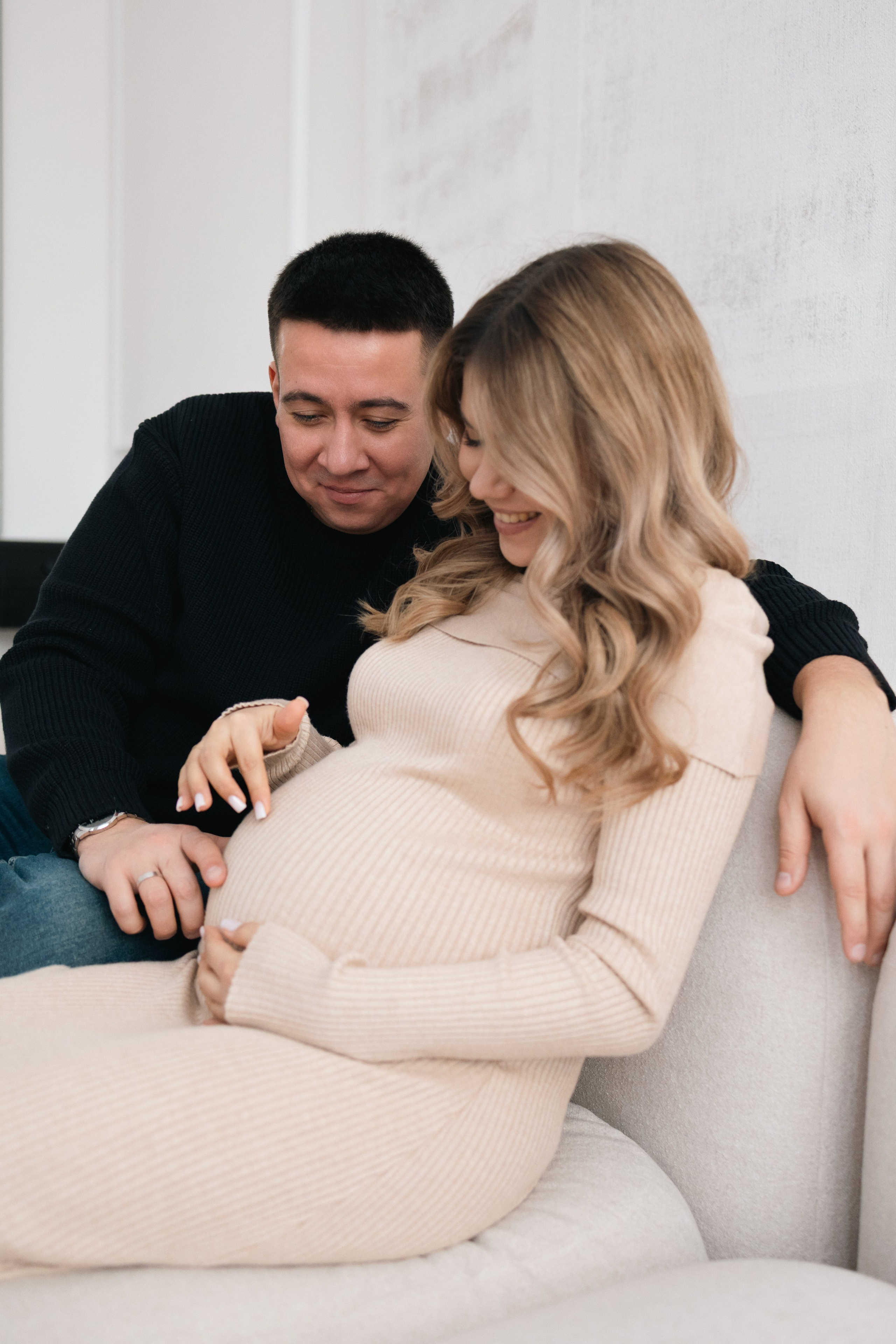 Марат + Таня. Фотограф Полина Абрамова