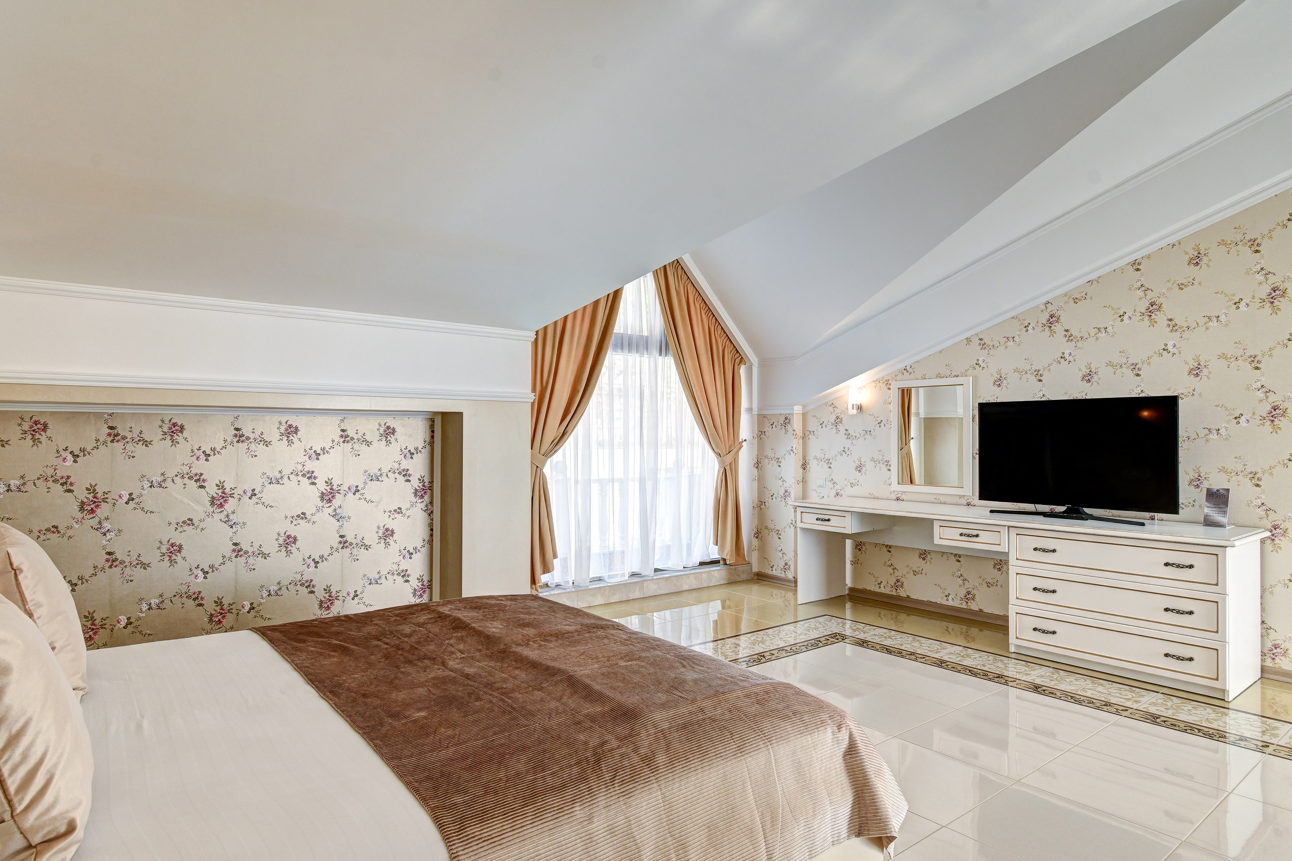 Отель в Лазаревском. Интерьерный фотограф в Сочи | Роман Сусленко