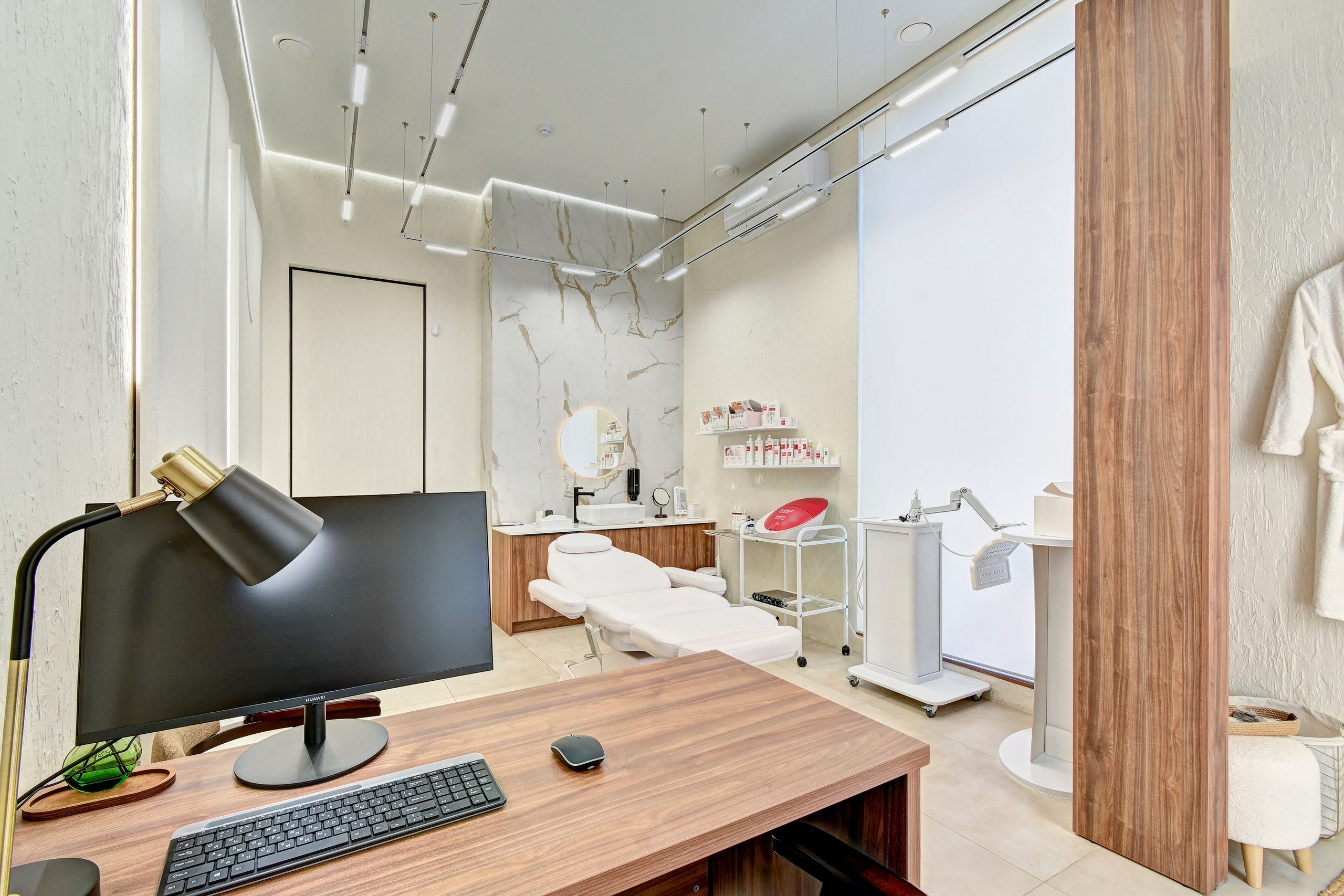 Косметология в Сочи. Интерьерный фотограф в Сочи | Роман Сусленко