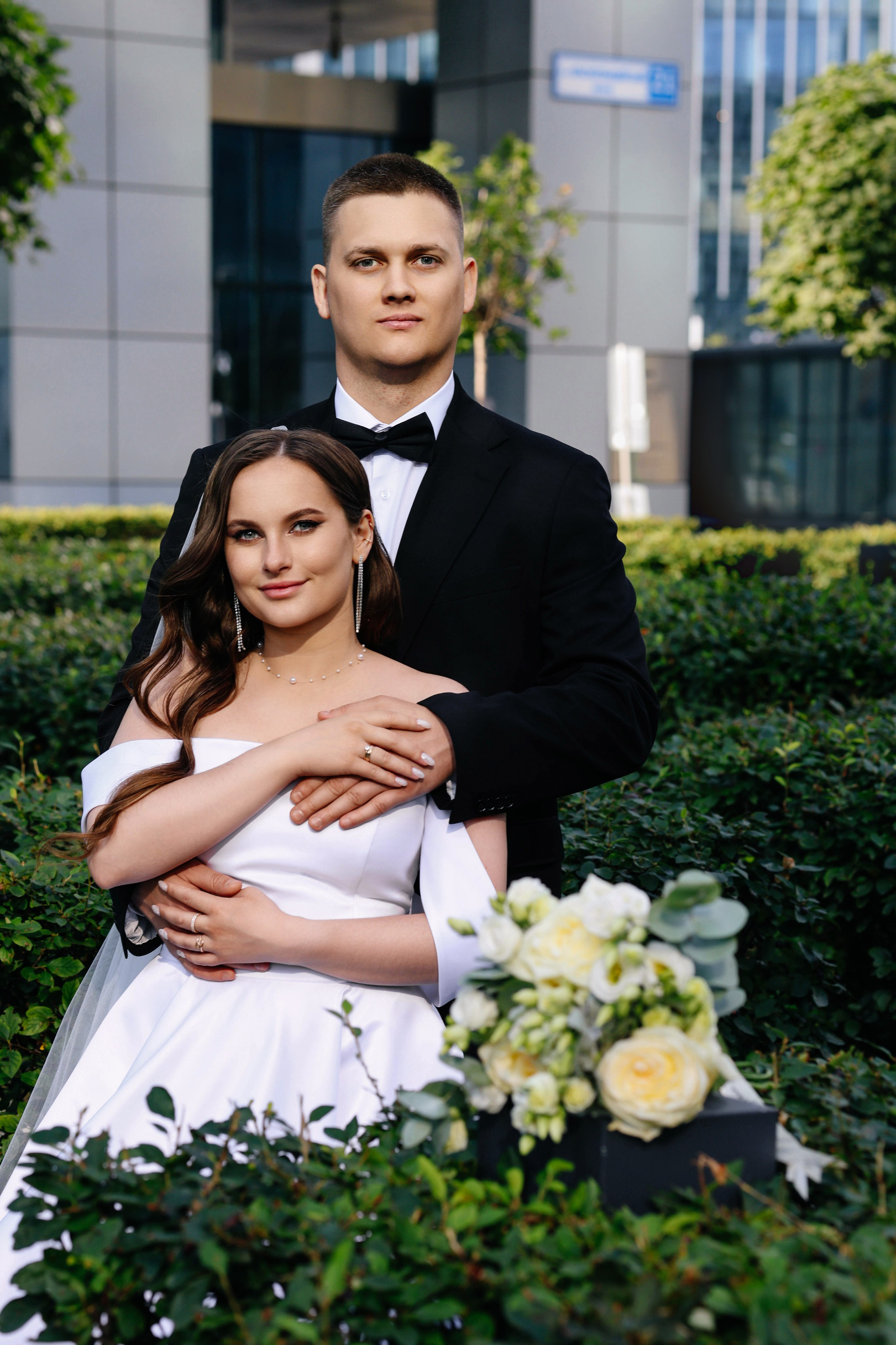 Ксения и Илья. Alena Nezalenova