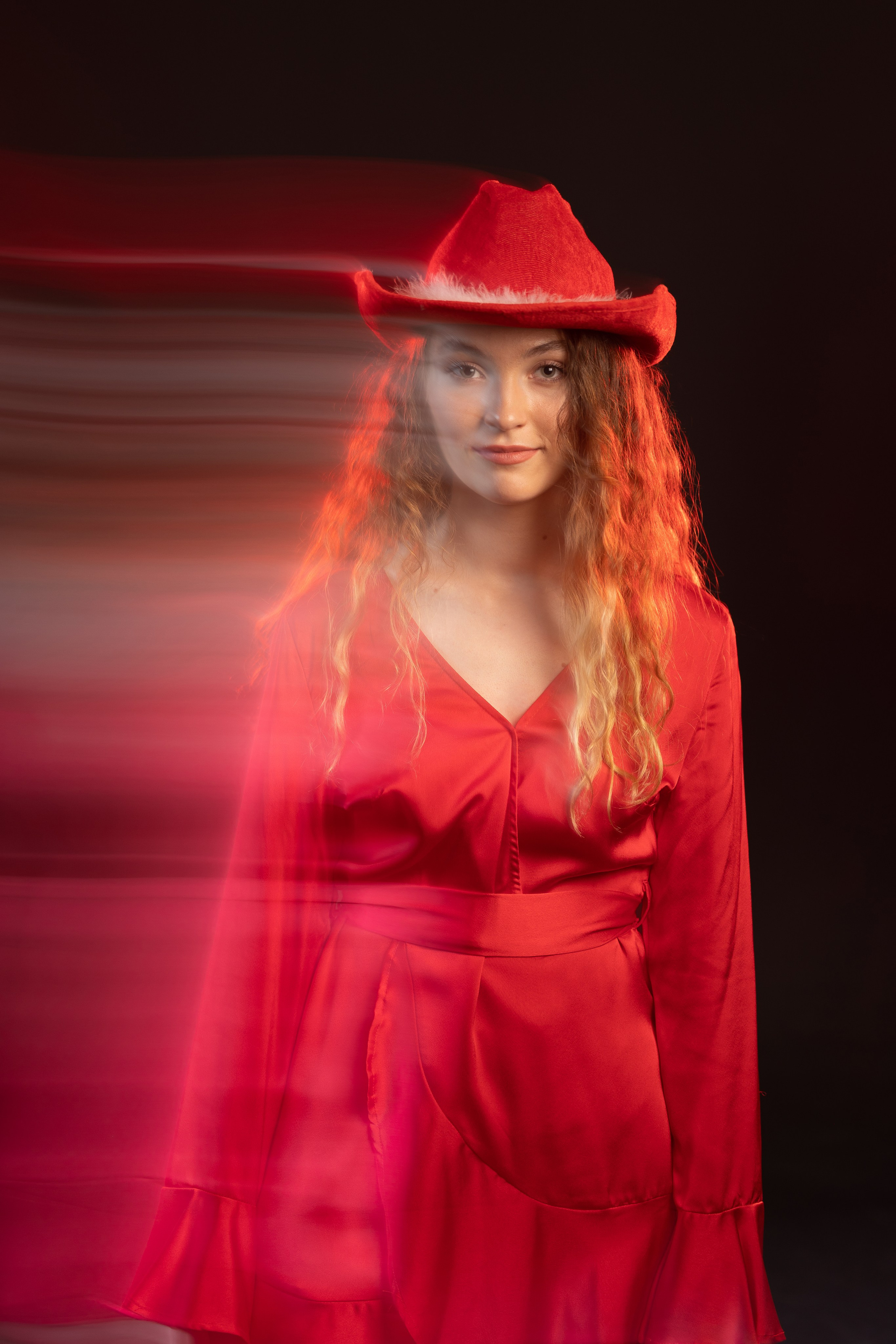 Студийная съемка, модель Алина. Главная