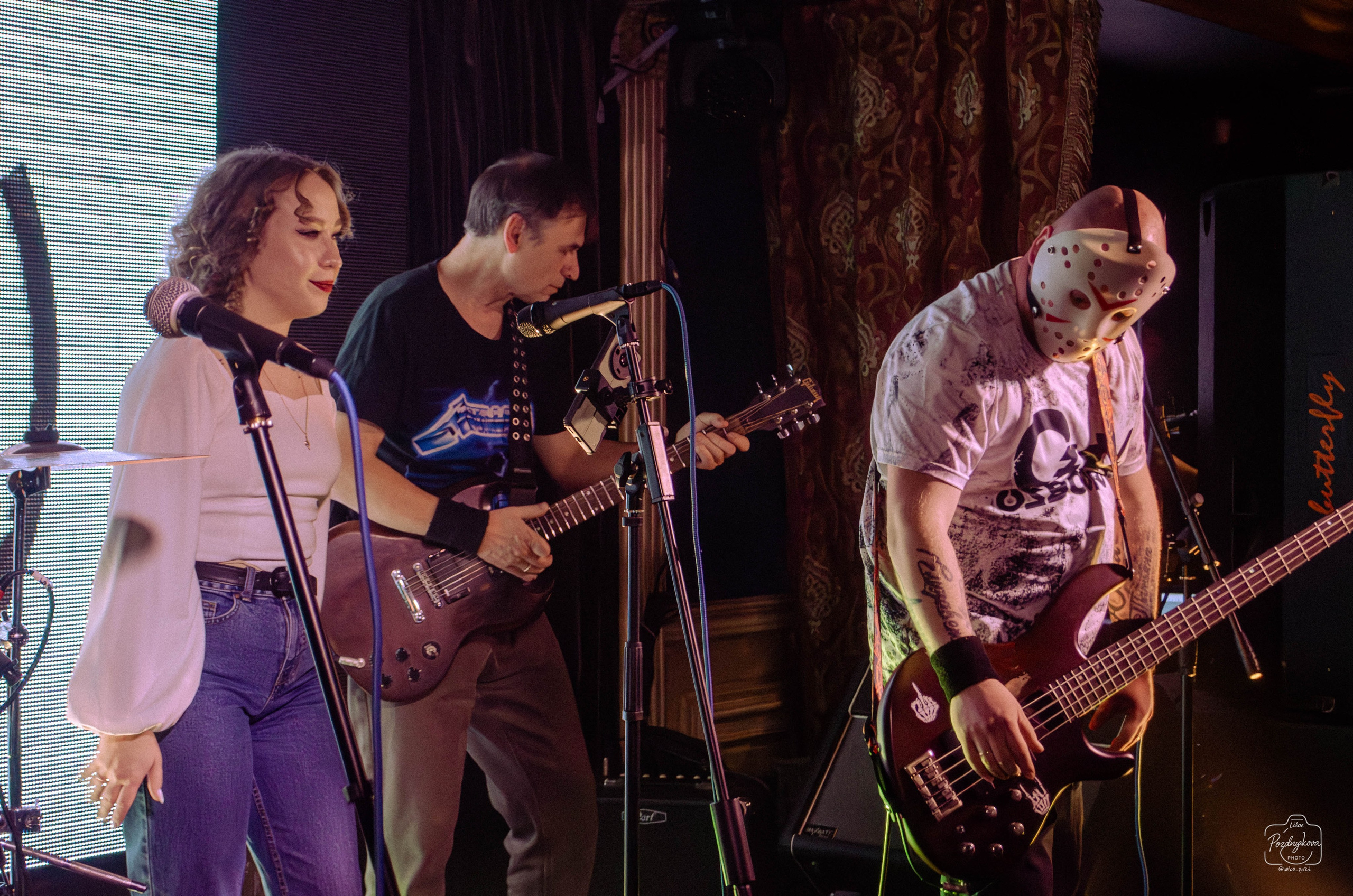 HALLOWEEN 2025|Караоке-клуб Питер|02.11.2025. Фотограф-видеограф Познякова Любовь