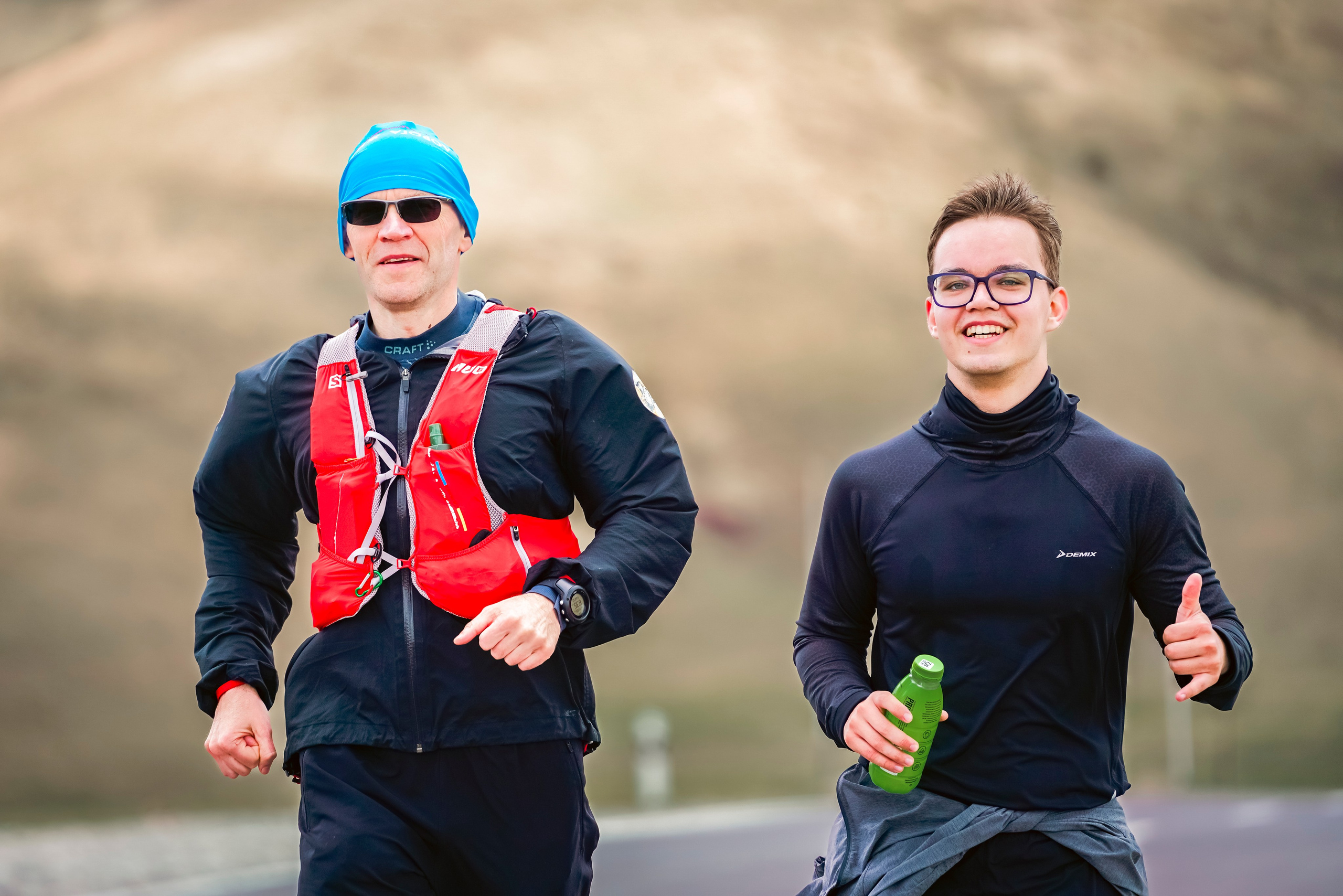 Международный забег «World Backyard Ultra Armenia 2026». Репортажный фотограф: свадьбы, корпоративы, Пятигорск СКФО