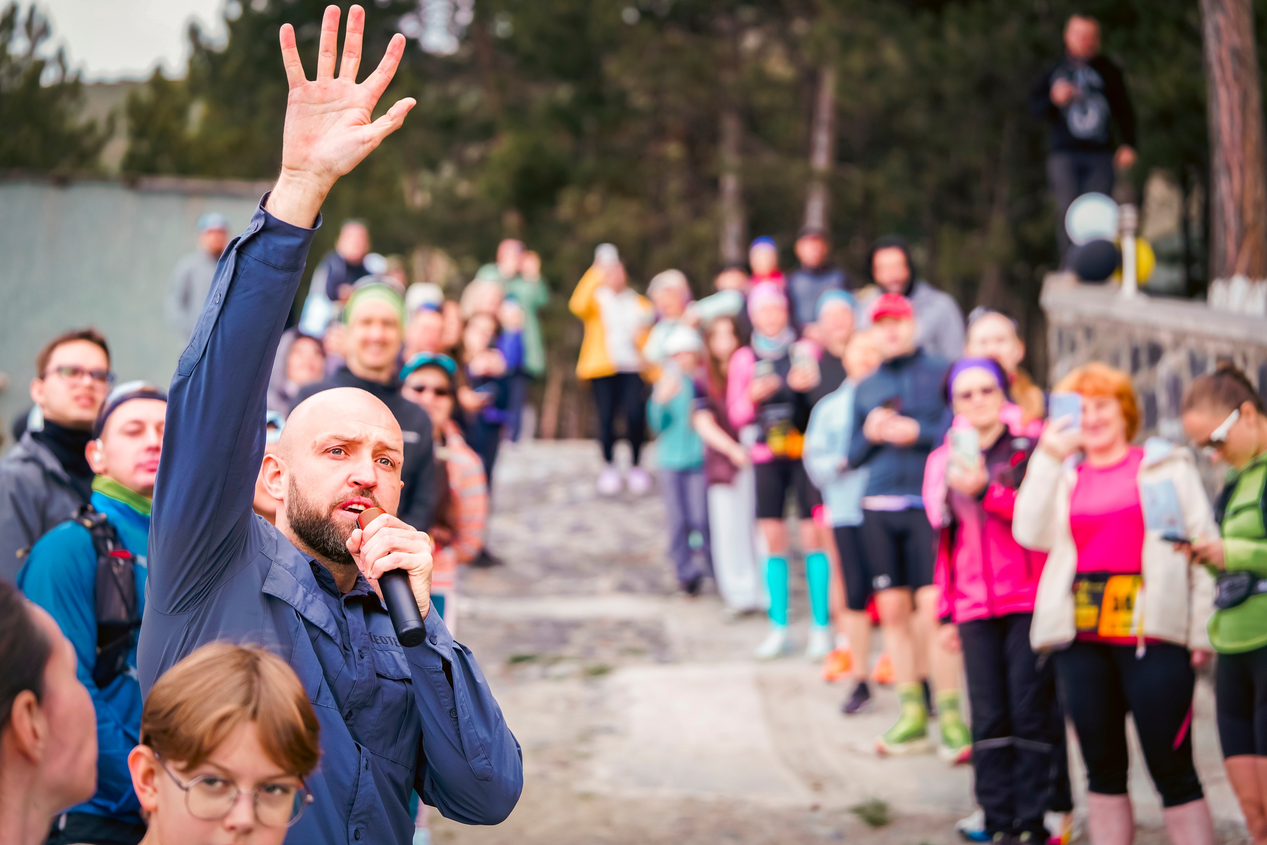 Международный забег «World Backyard Ultra Armenia 2026». Репортажный фотограф: свадьбы, корпоративы, Пятигорск СКФО