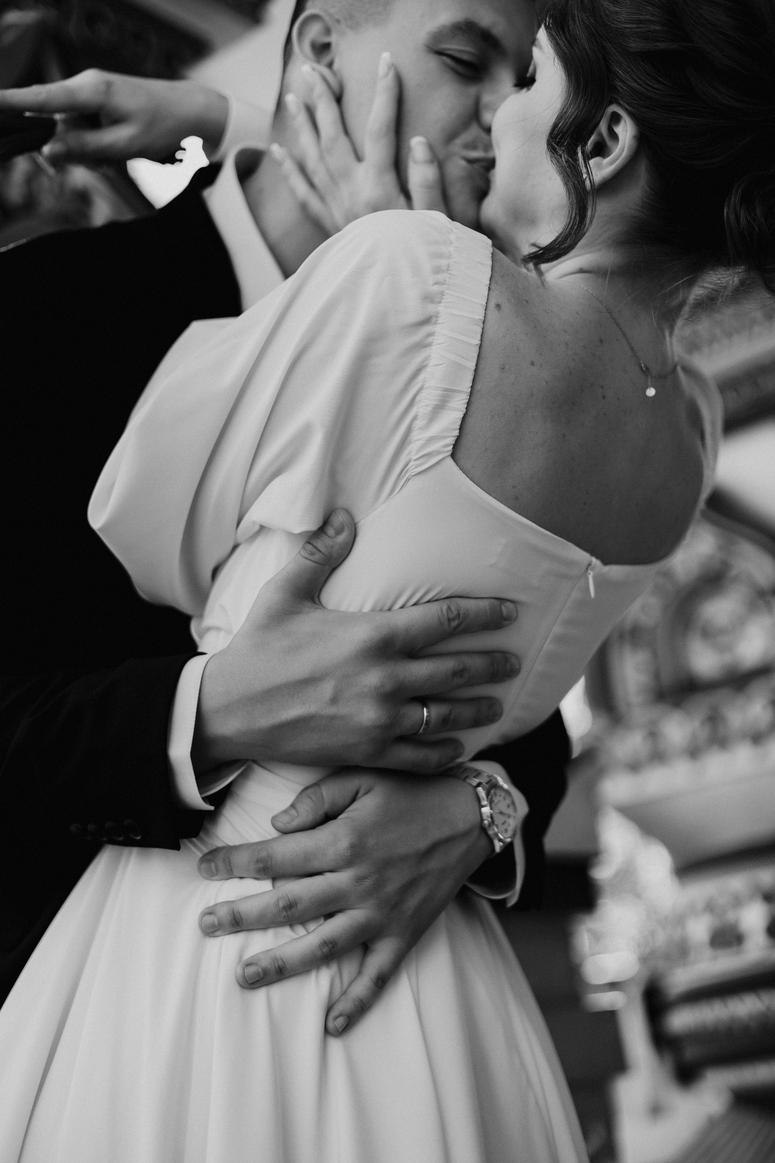 Свадьбы. Фотограф в Москве Екатерина Потапова