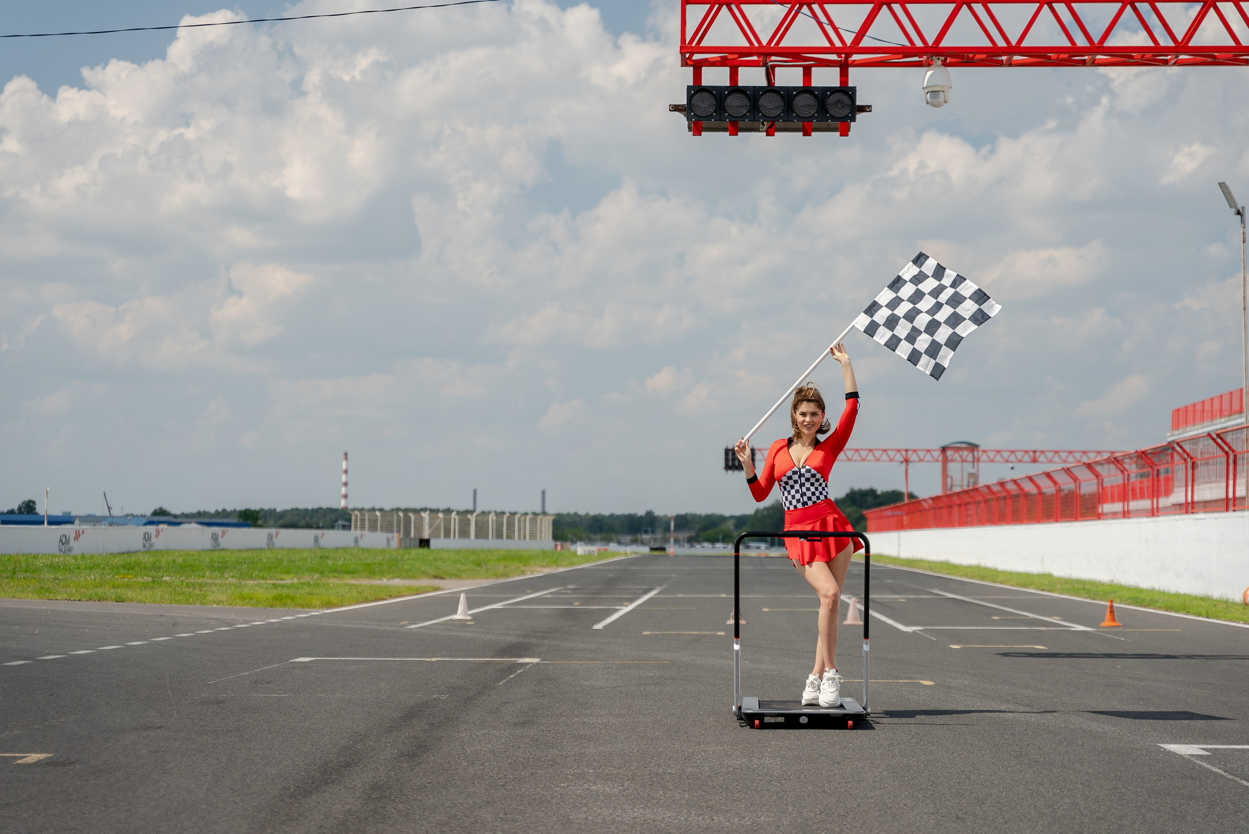 Арт-дирекшн, съёмки в Москве