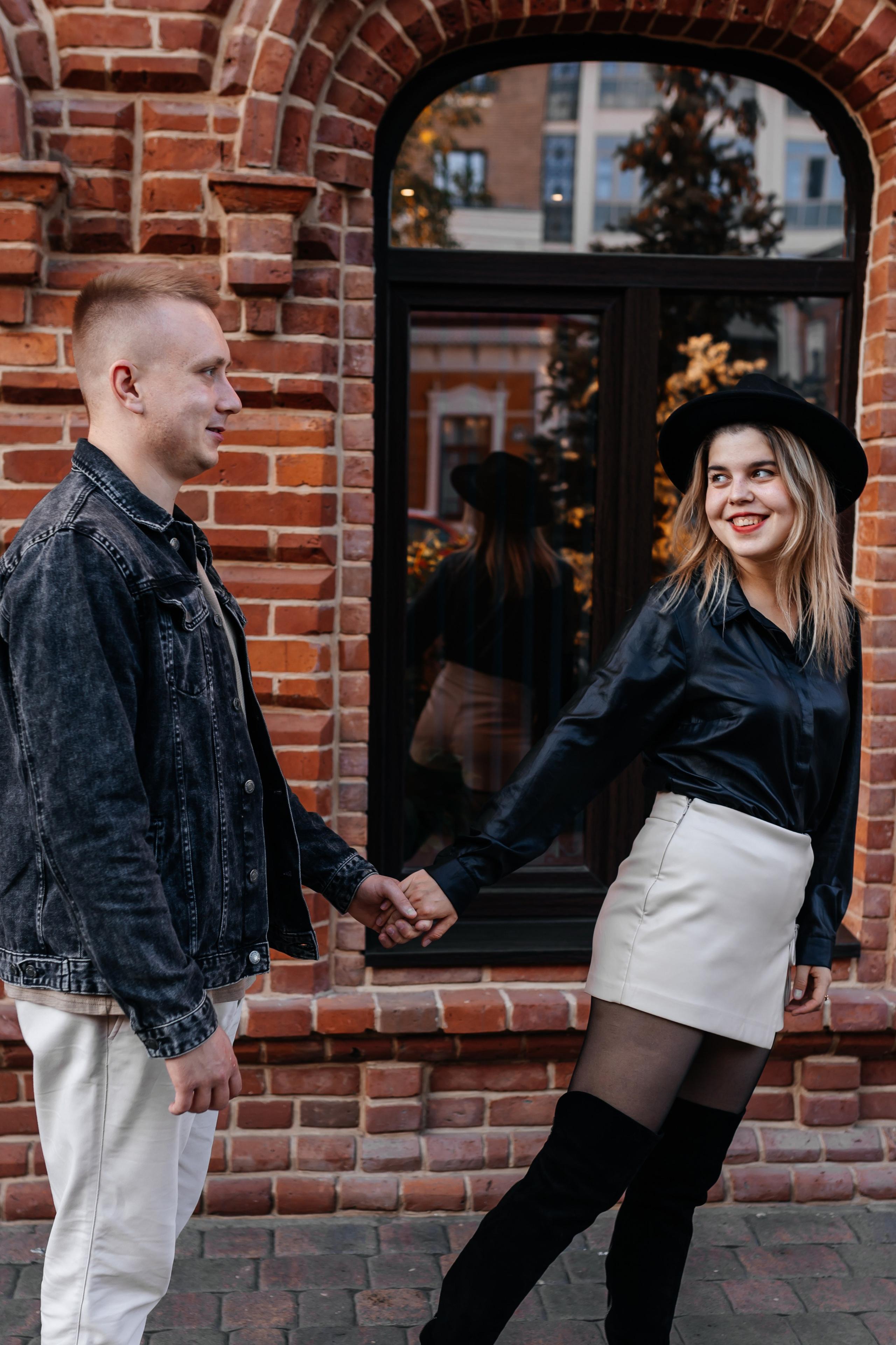 Павел и Мария. Марина Шаймухаметова. Фотограф в Уфе