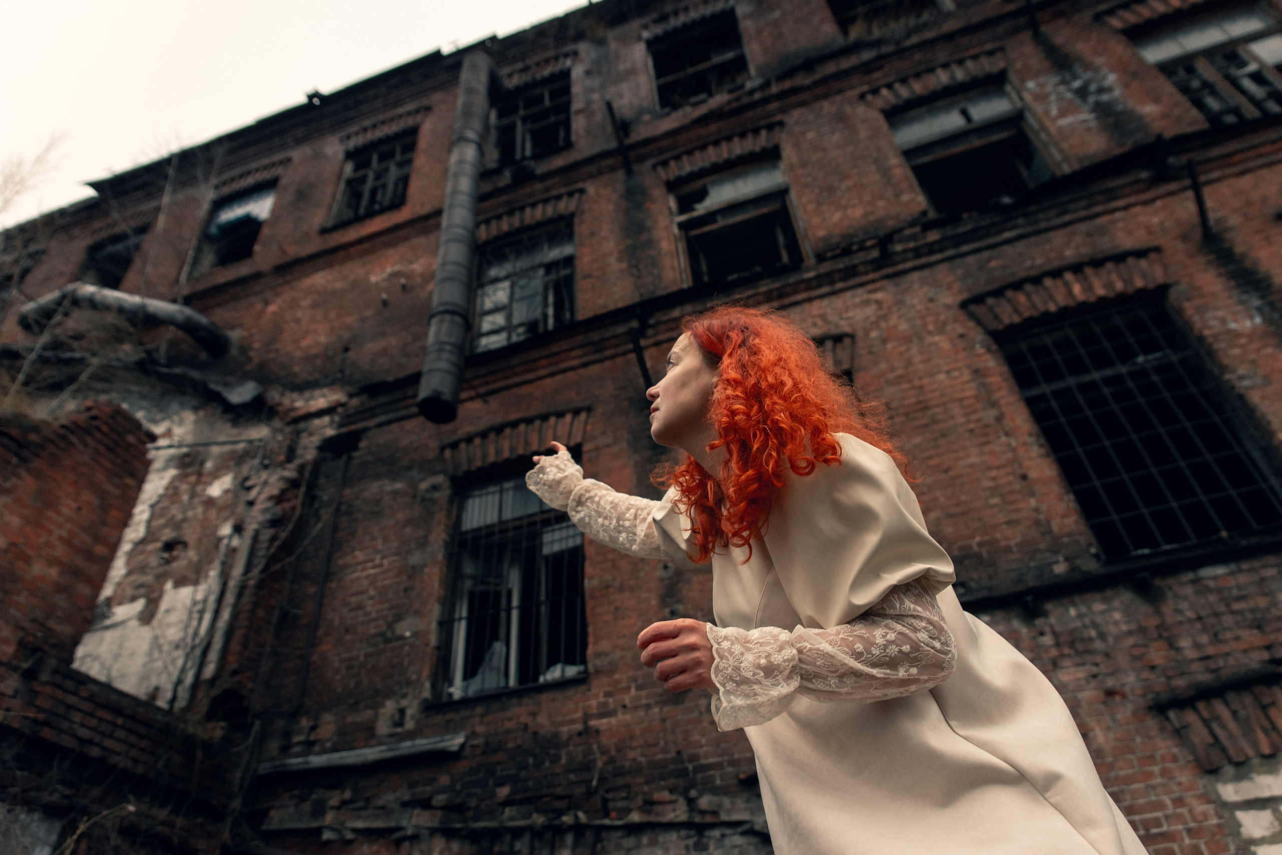 В городе Х. Фотограф Крещение Венчание Москва