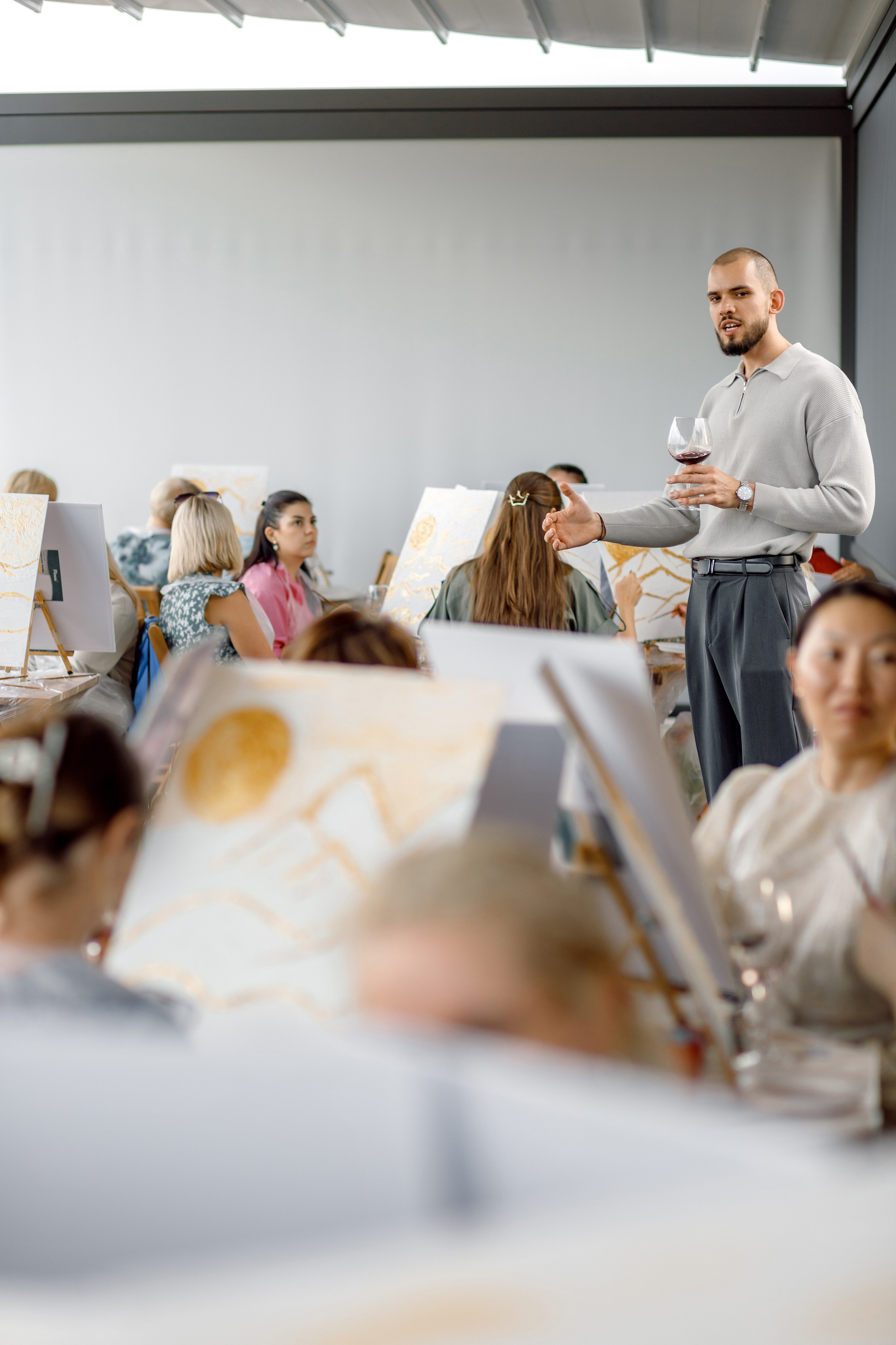 Без бокала нет Шагала (Ибис). Свадебный фотограф Иркутск, репортажный фотограф Иркутск