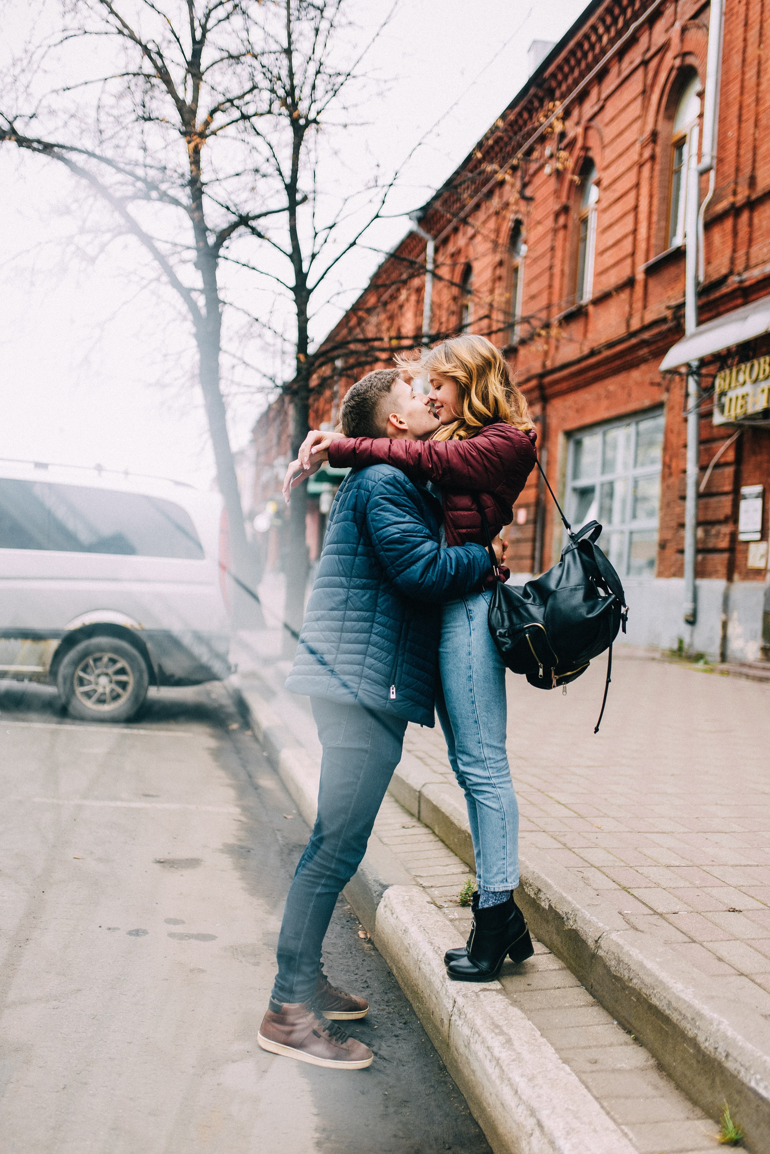 НАСТЯ И КИРИЛЛ. Шашкова Вероника / Свадебный и семейный фотограф Москва и Ярославль