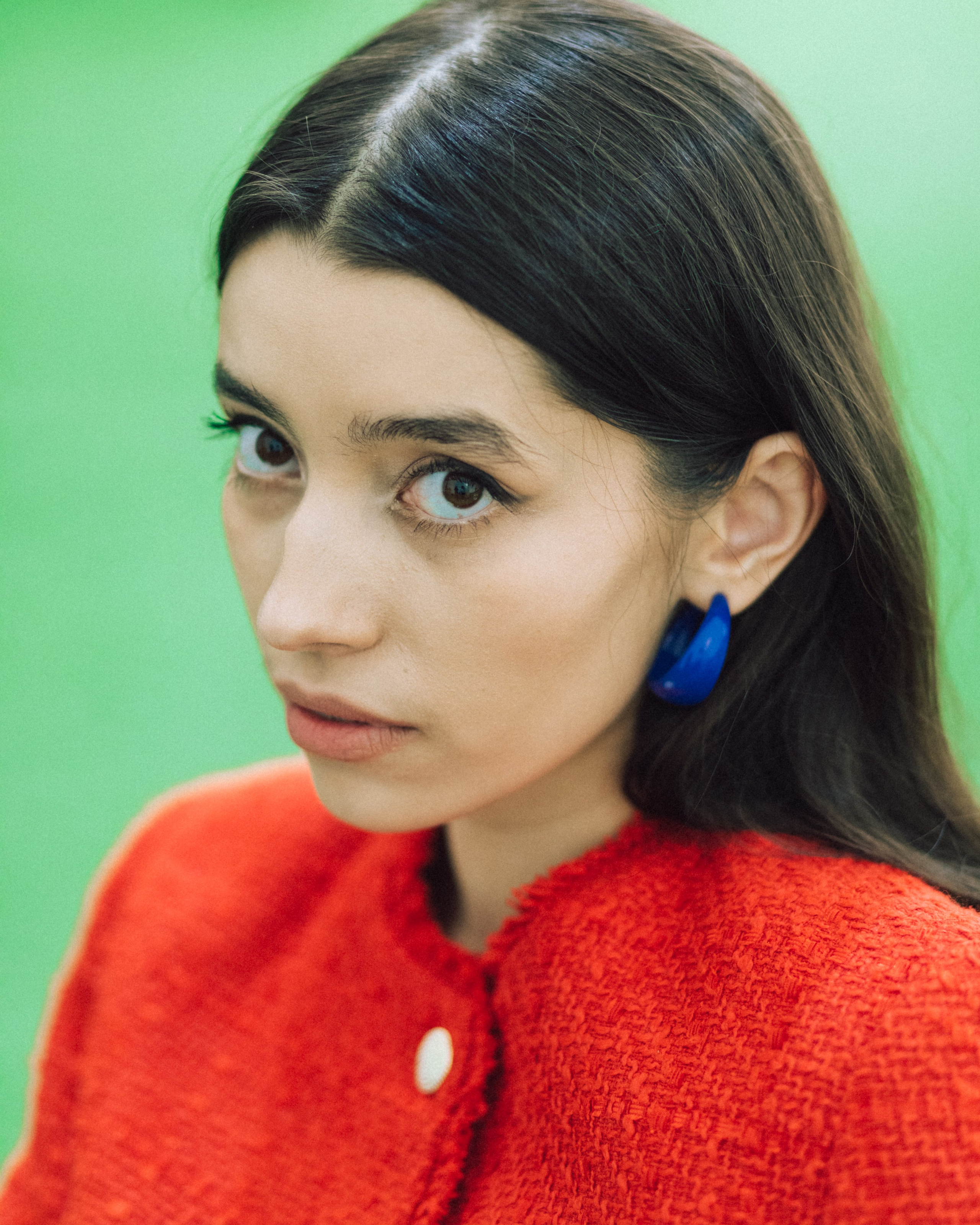 ТЕННИСКОР. Елизавета Федотова | фэшн-фотограф