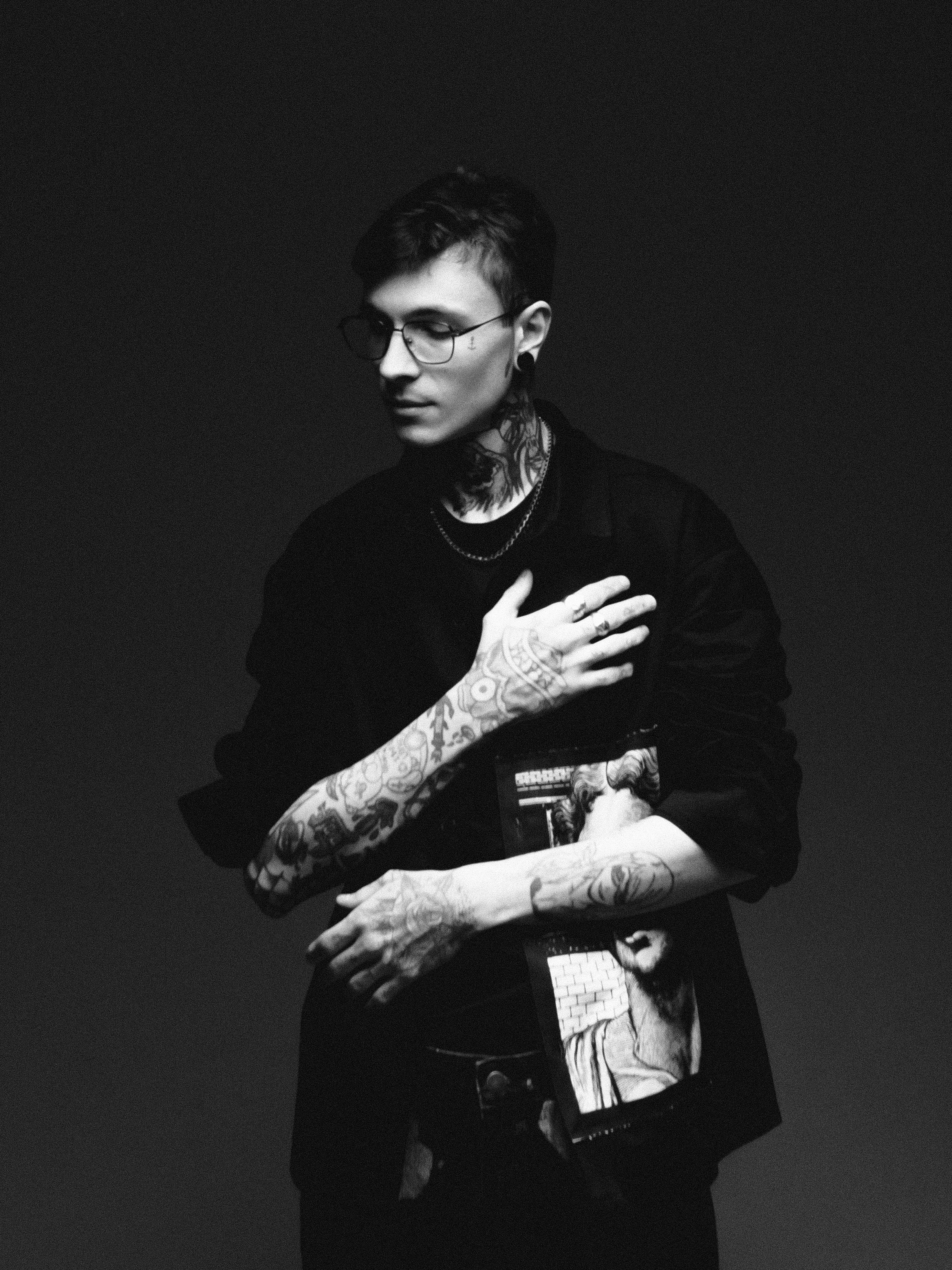 АЛЕКСЕЙ. Елизавета Федотова | фэшн-фотограф