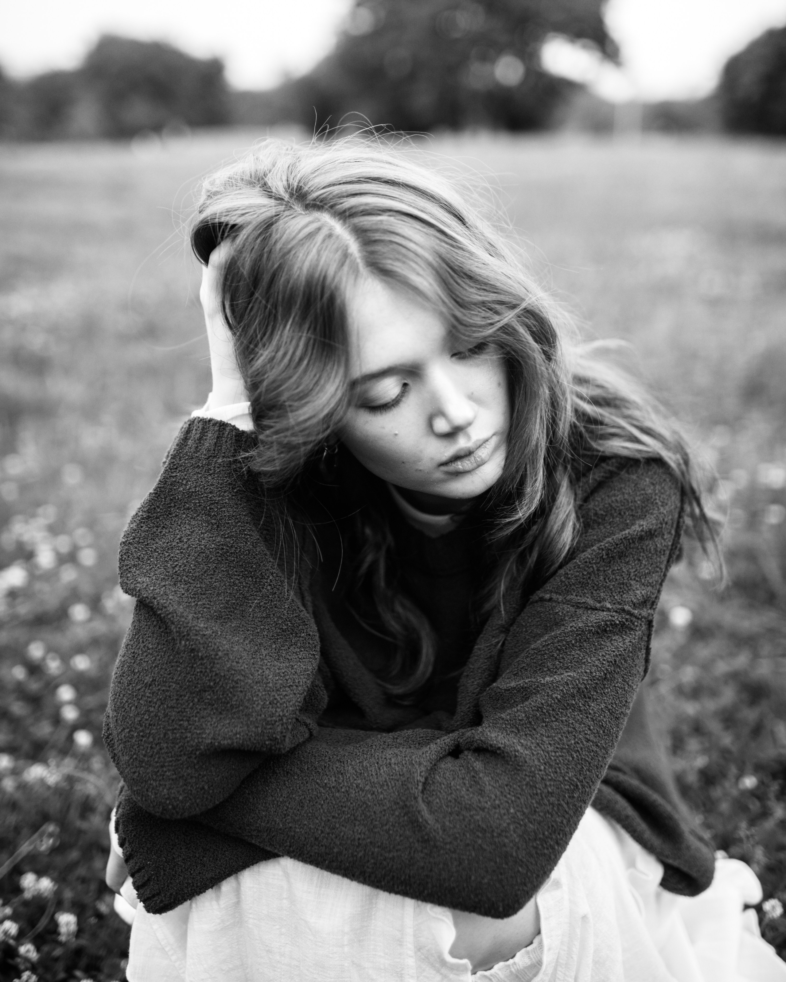 СОФА. Елизавета Федотова | фэшн-фотограф