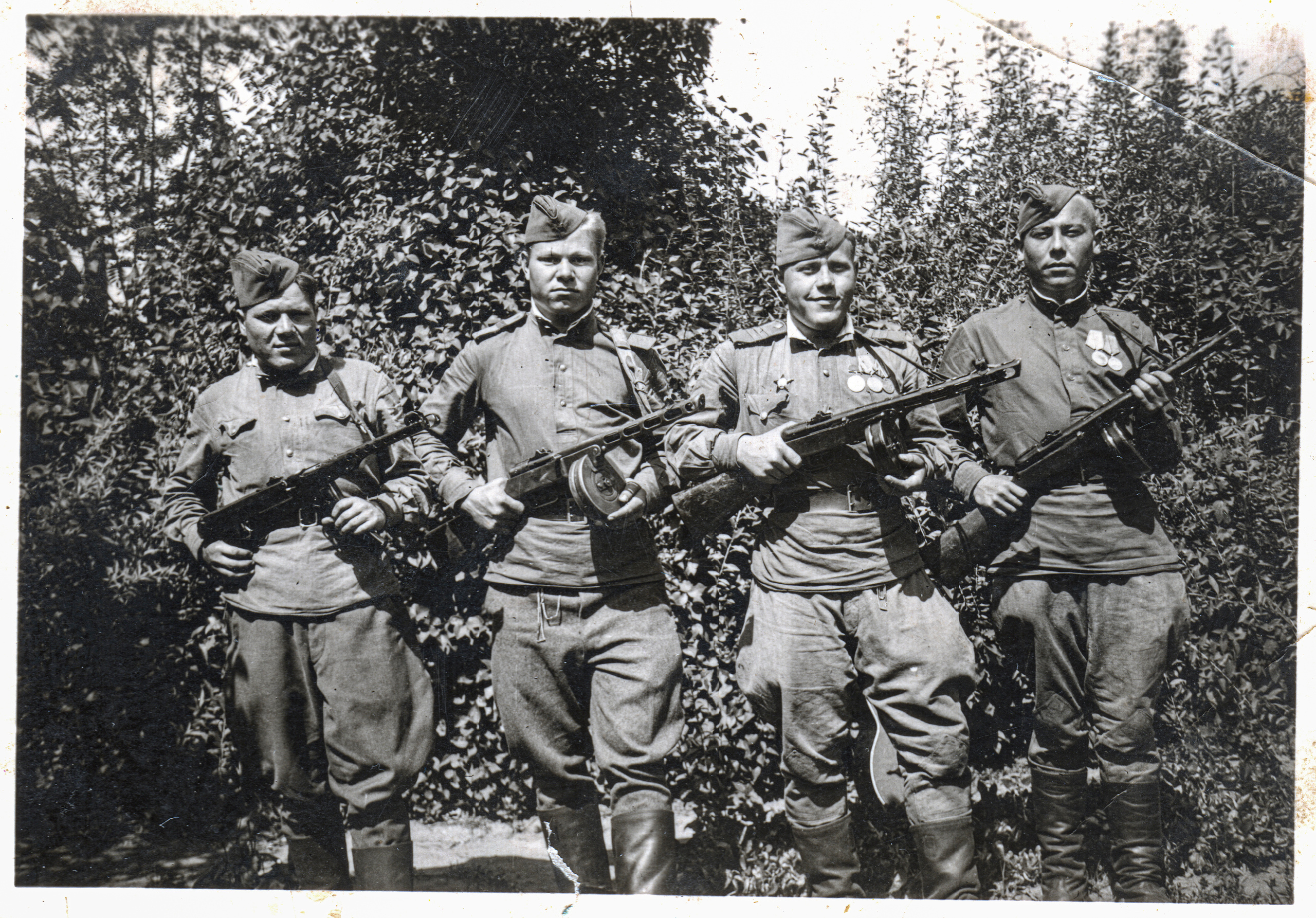 Сканируем с разрешением 2400dpi