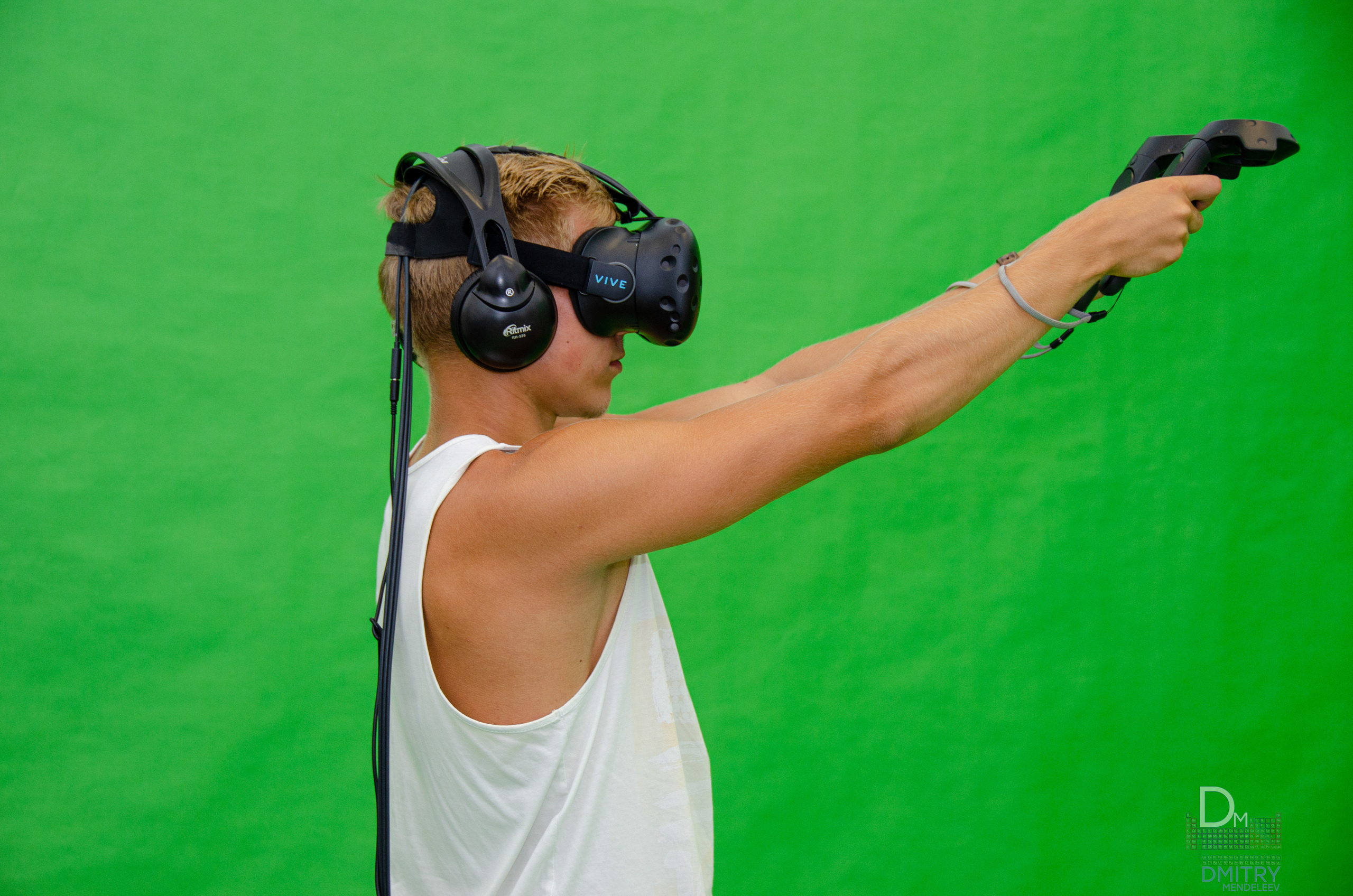 Паша Мавриди