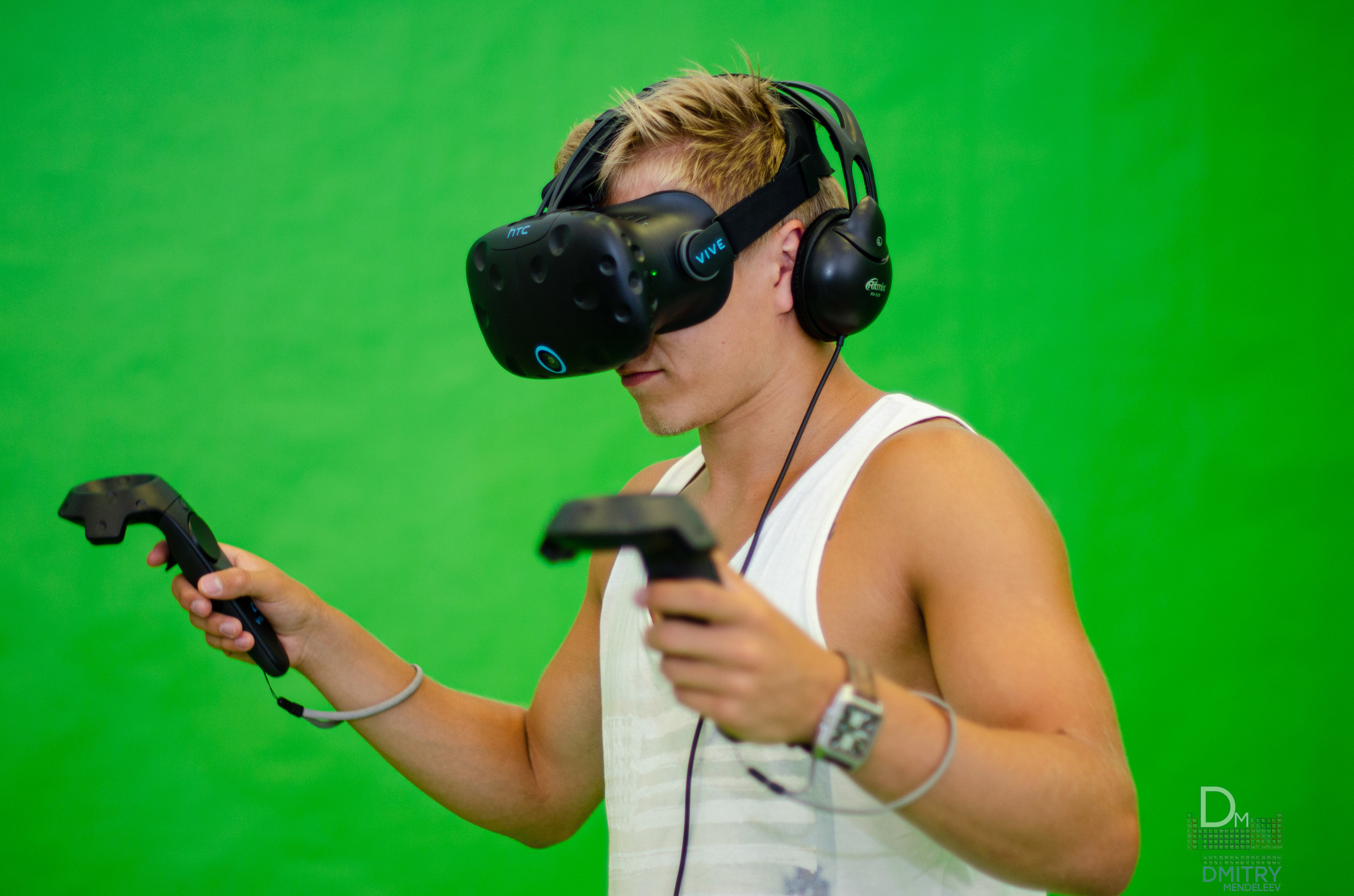 Паша Мавриди